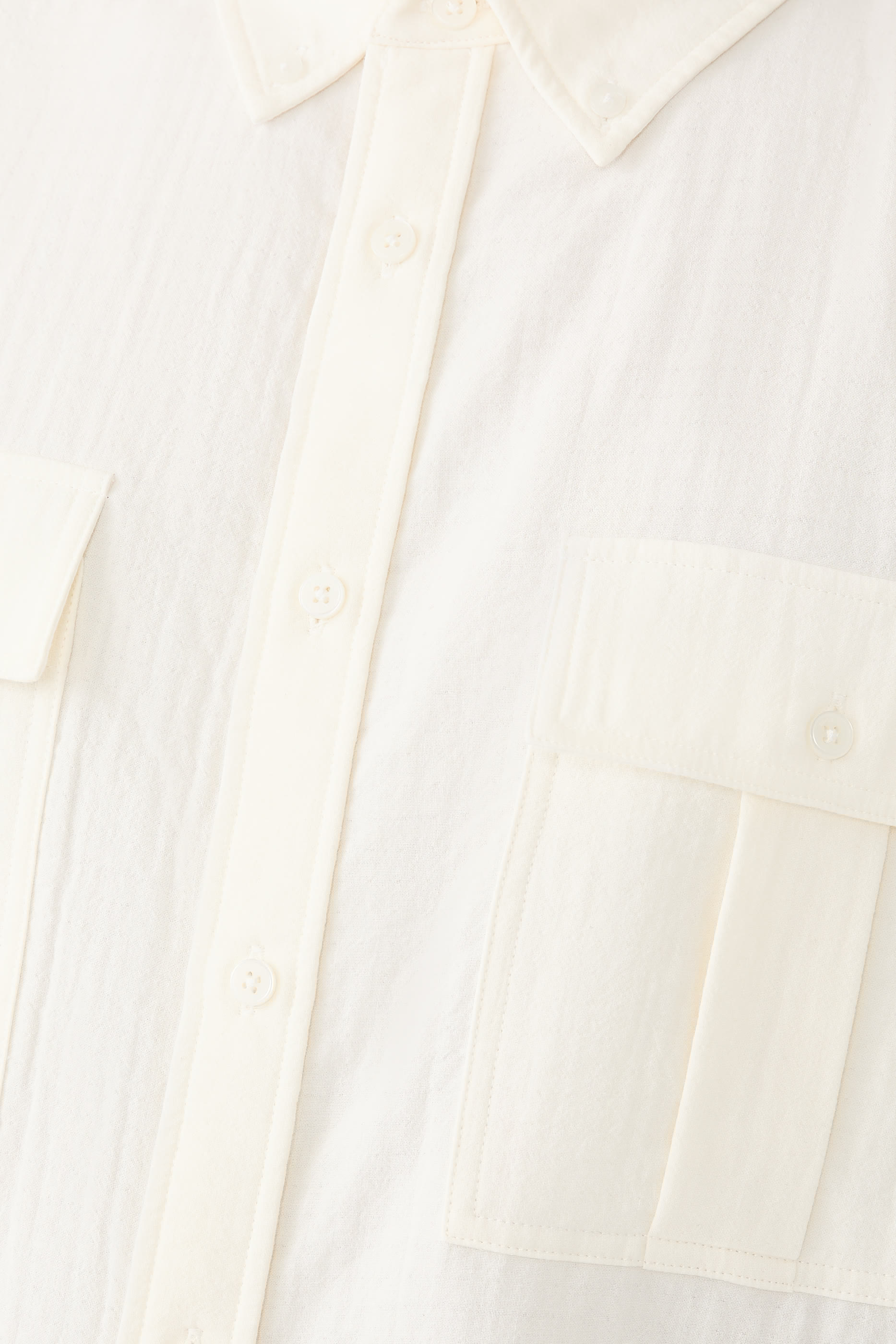 Parkes Double Gauze Shirt 