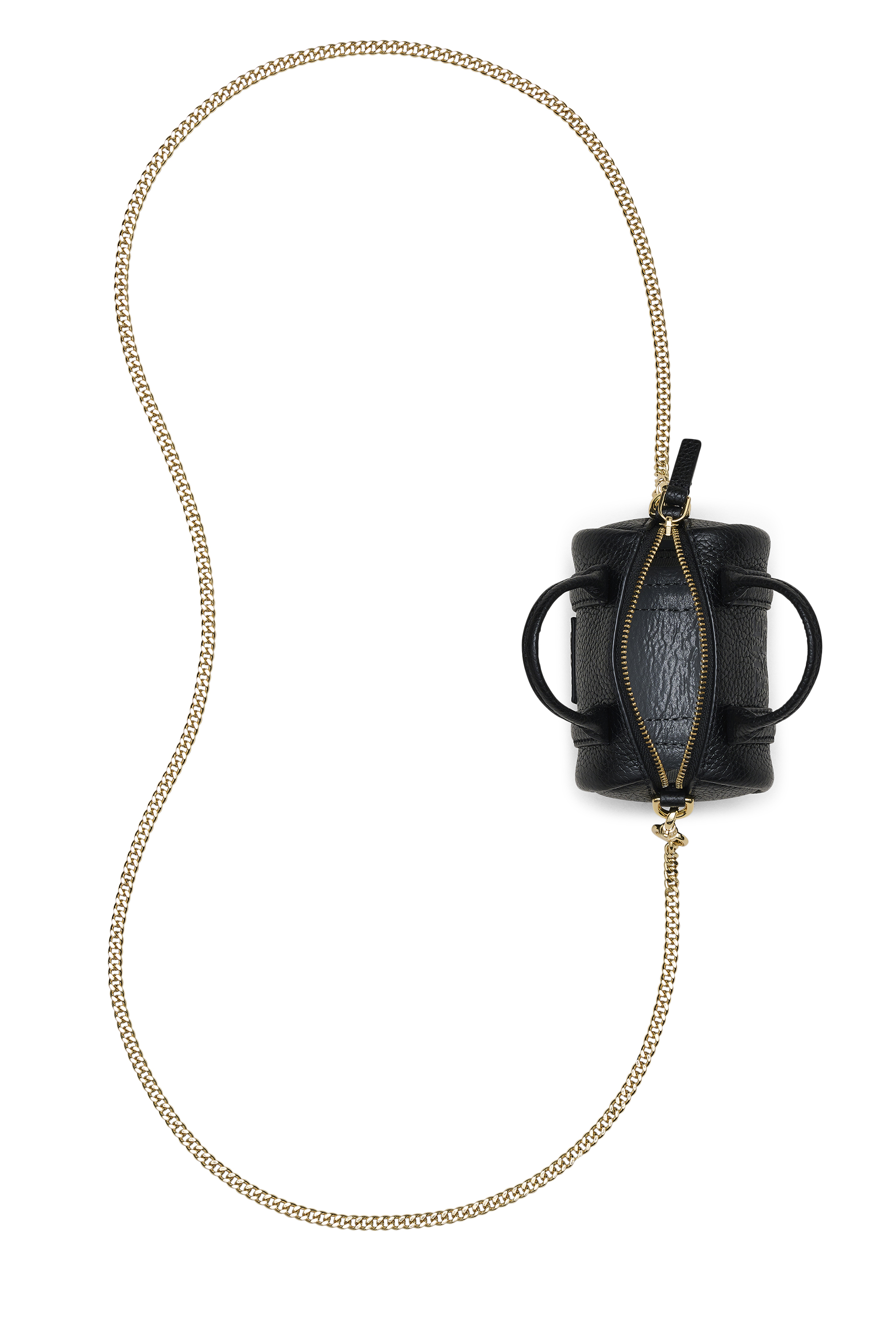 The Nano Duffle Crossbody Bag