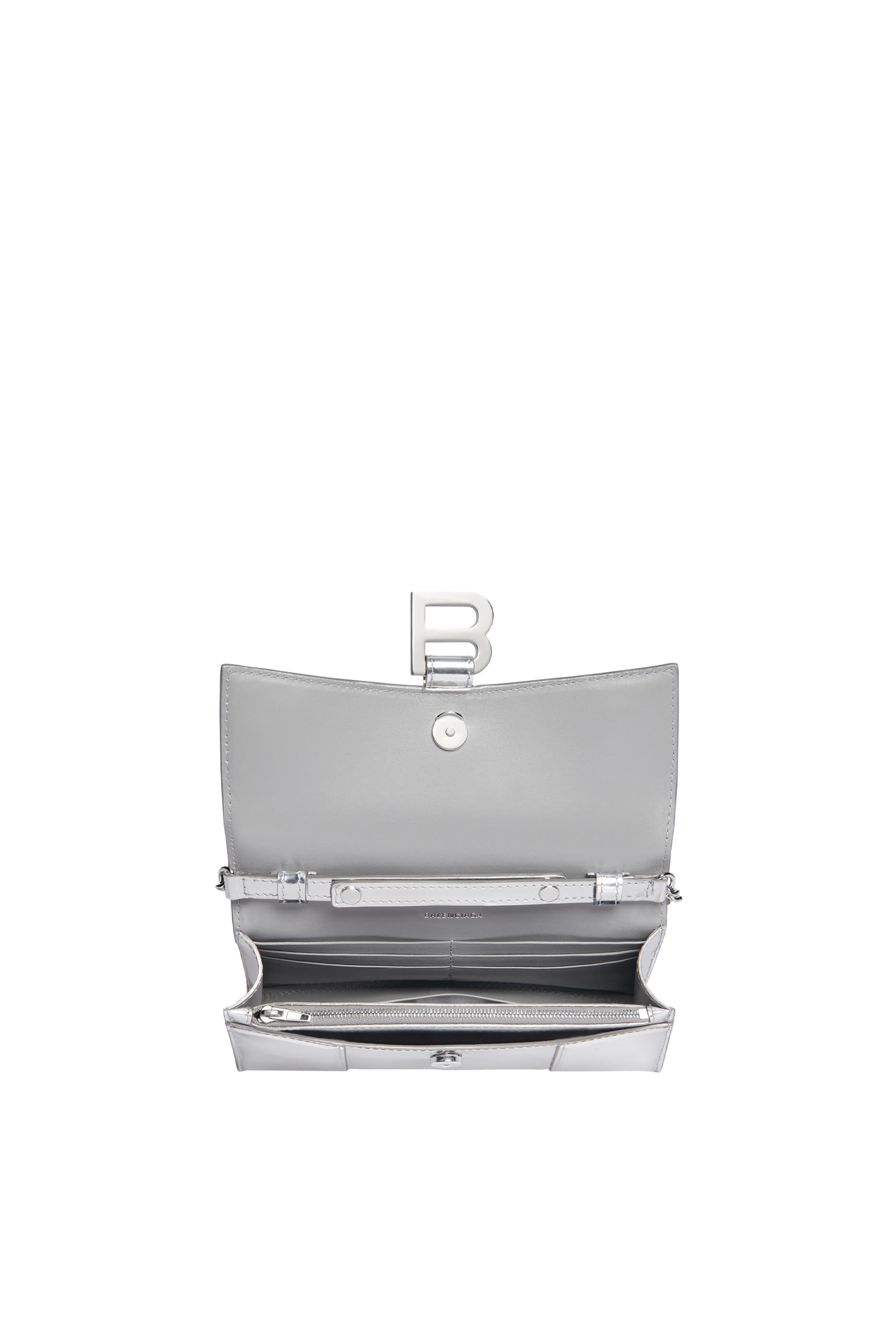 Hourglass Wallet on Chain