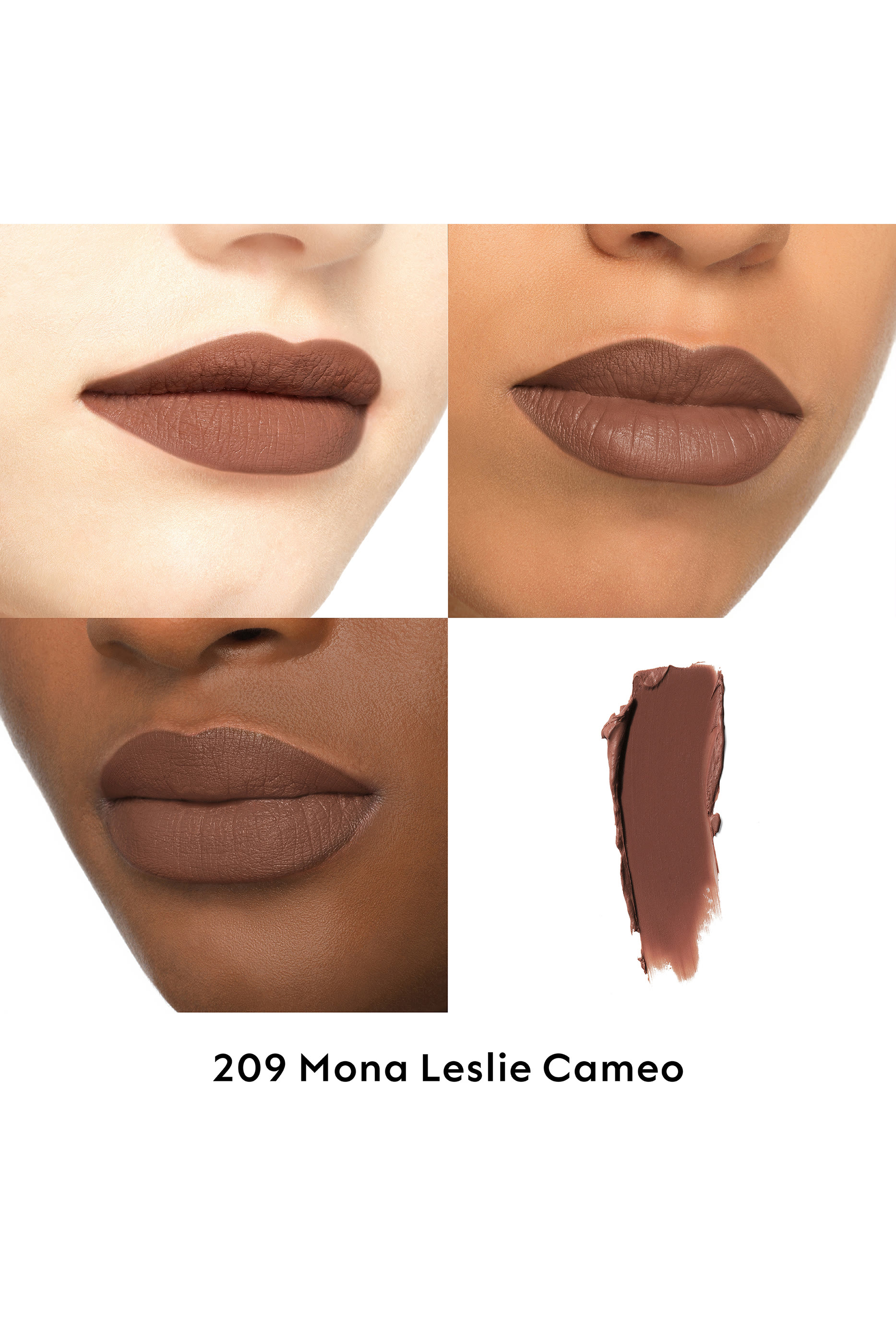 Rouge &agrave; L&egrave;vres Mat Lipstick