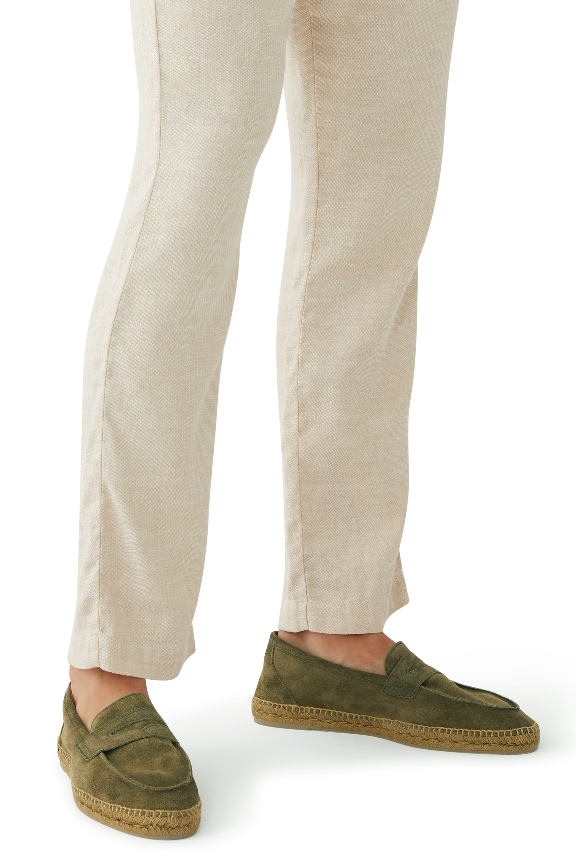 Nacho Suede Espadrilles