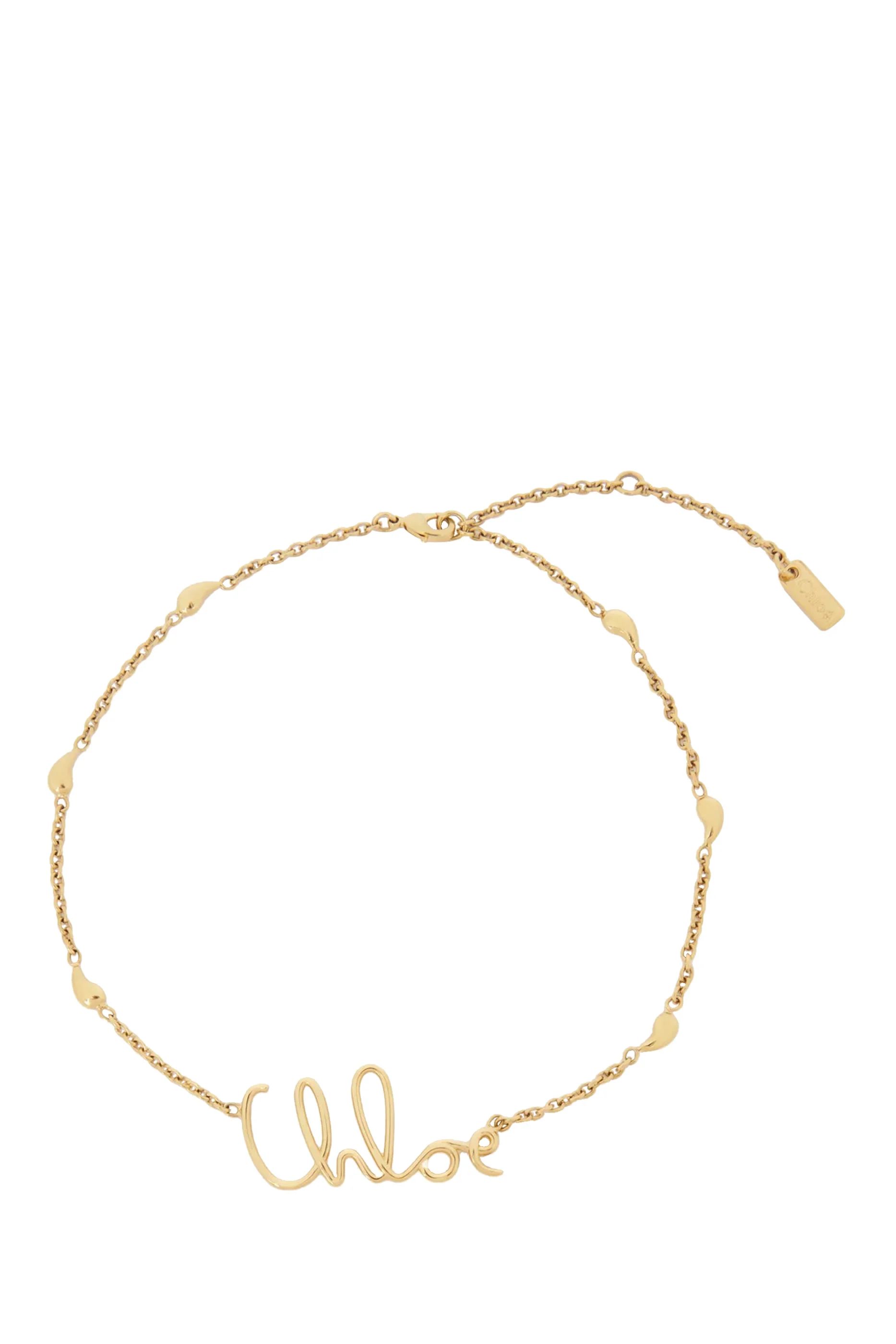 The Logo Iconic necklace