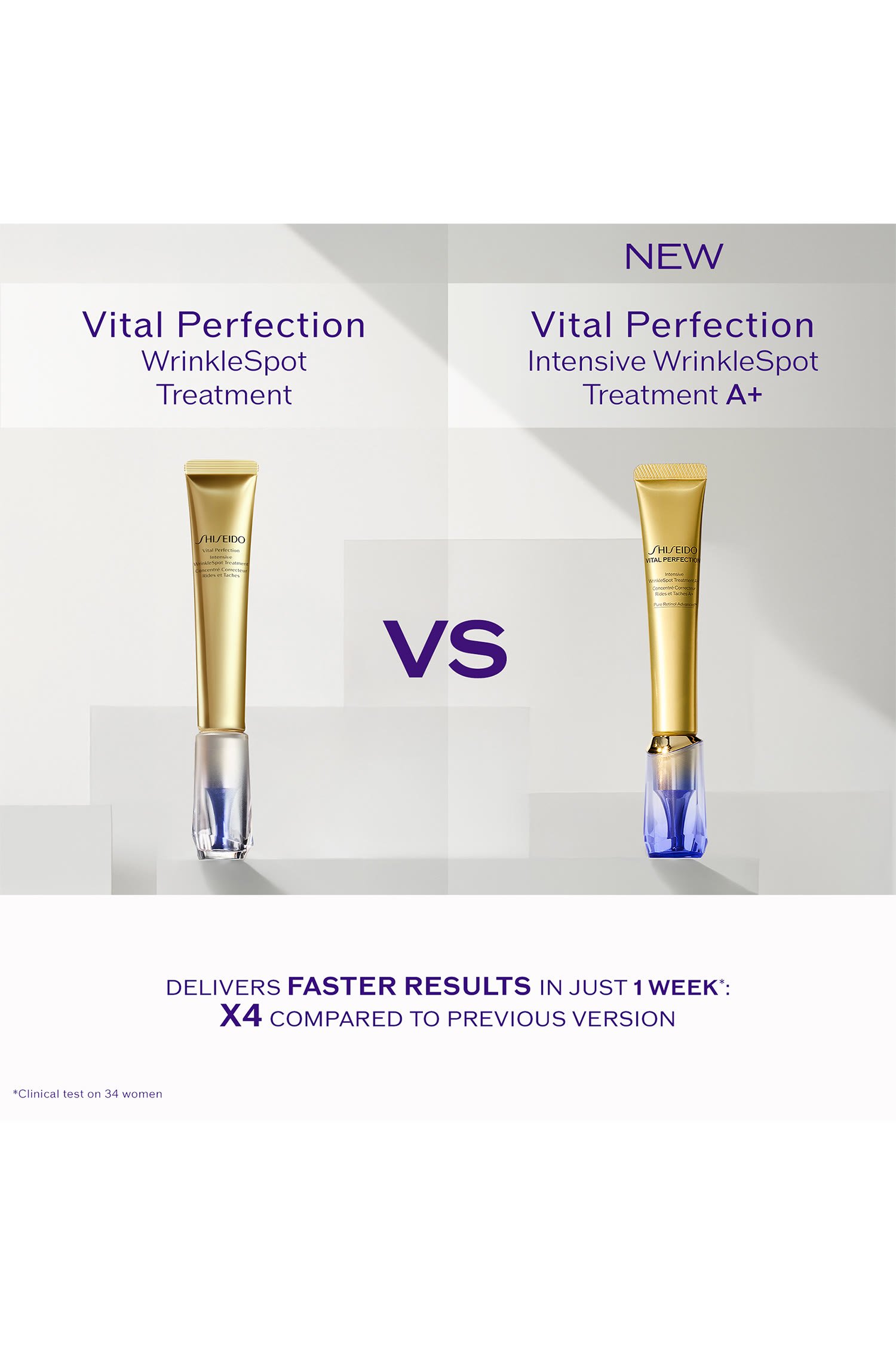 Vital Perfection Intensive WrinkleSpot Treatment A+