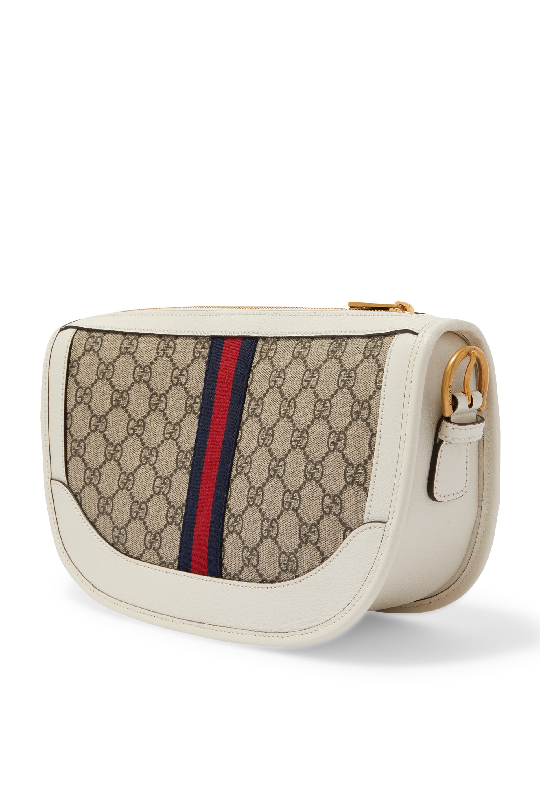 Ophidia Large Shoulder Bag