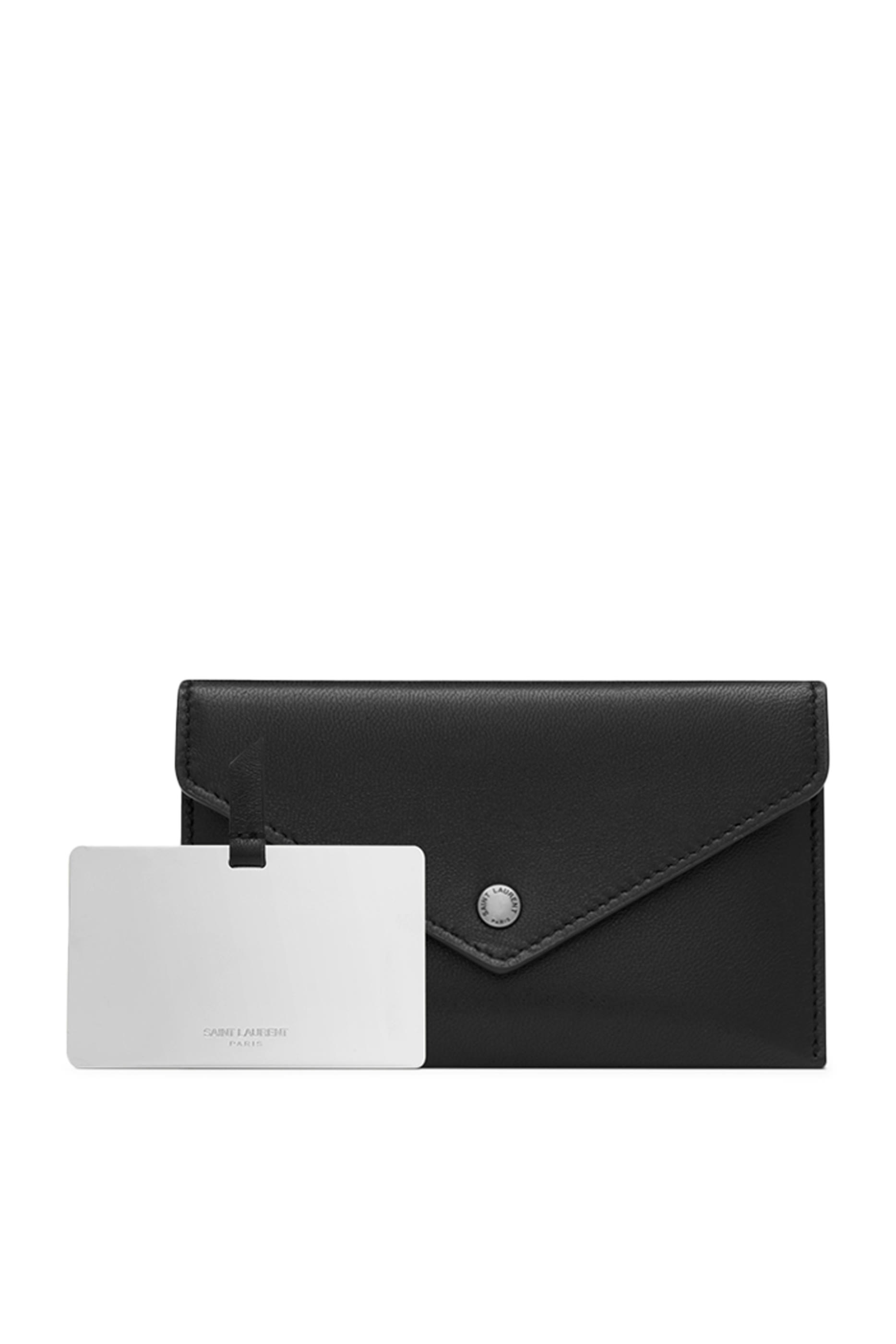 Loulou Small Chain Bag In Matelass&eacute; Lambskin