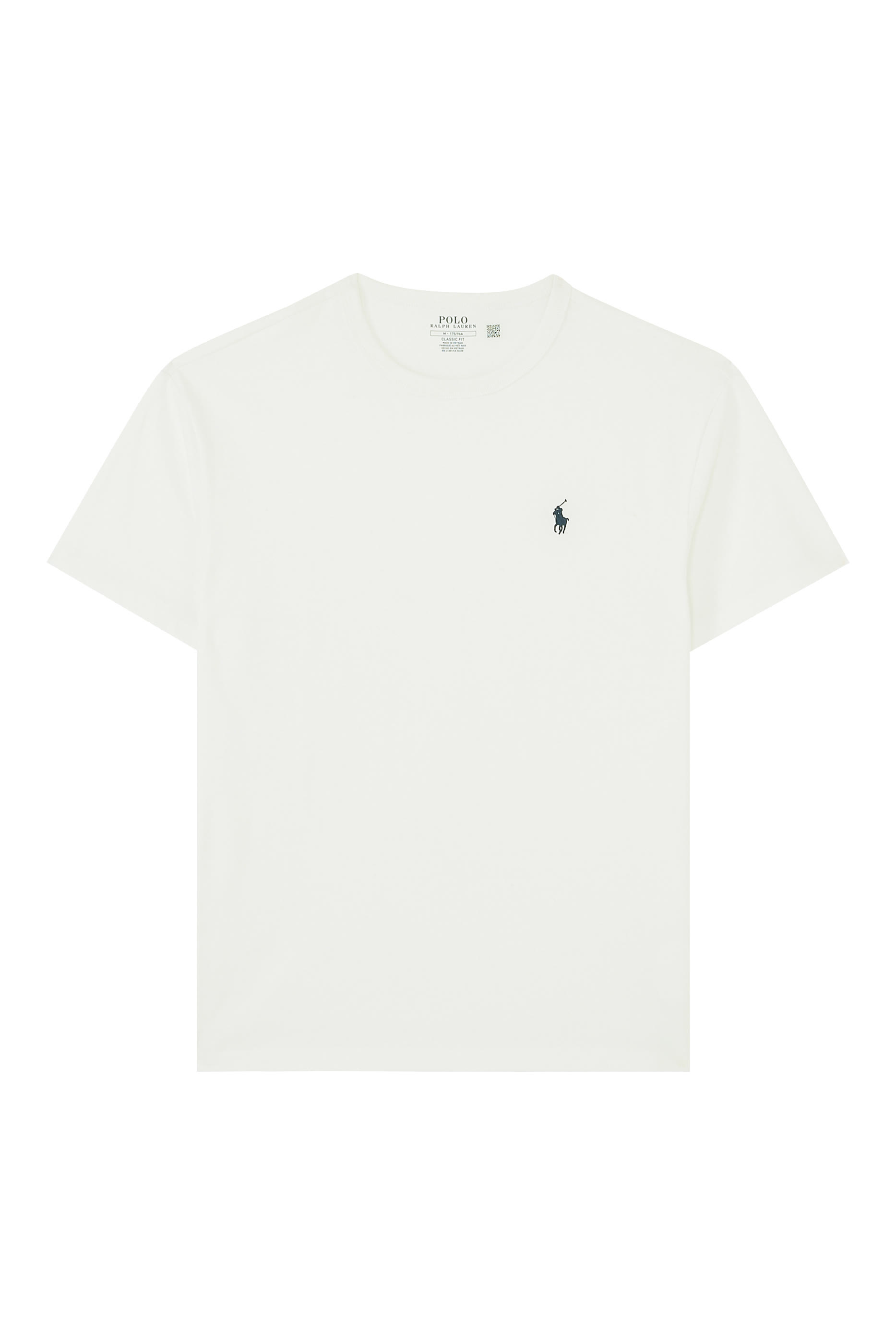 Embroidered Logo T-Shirt