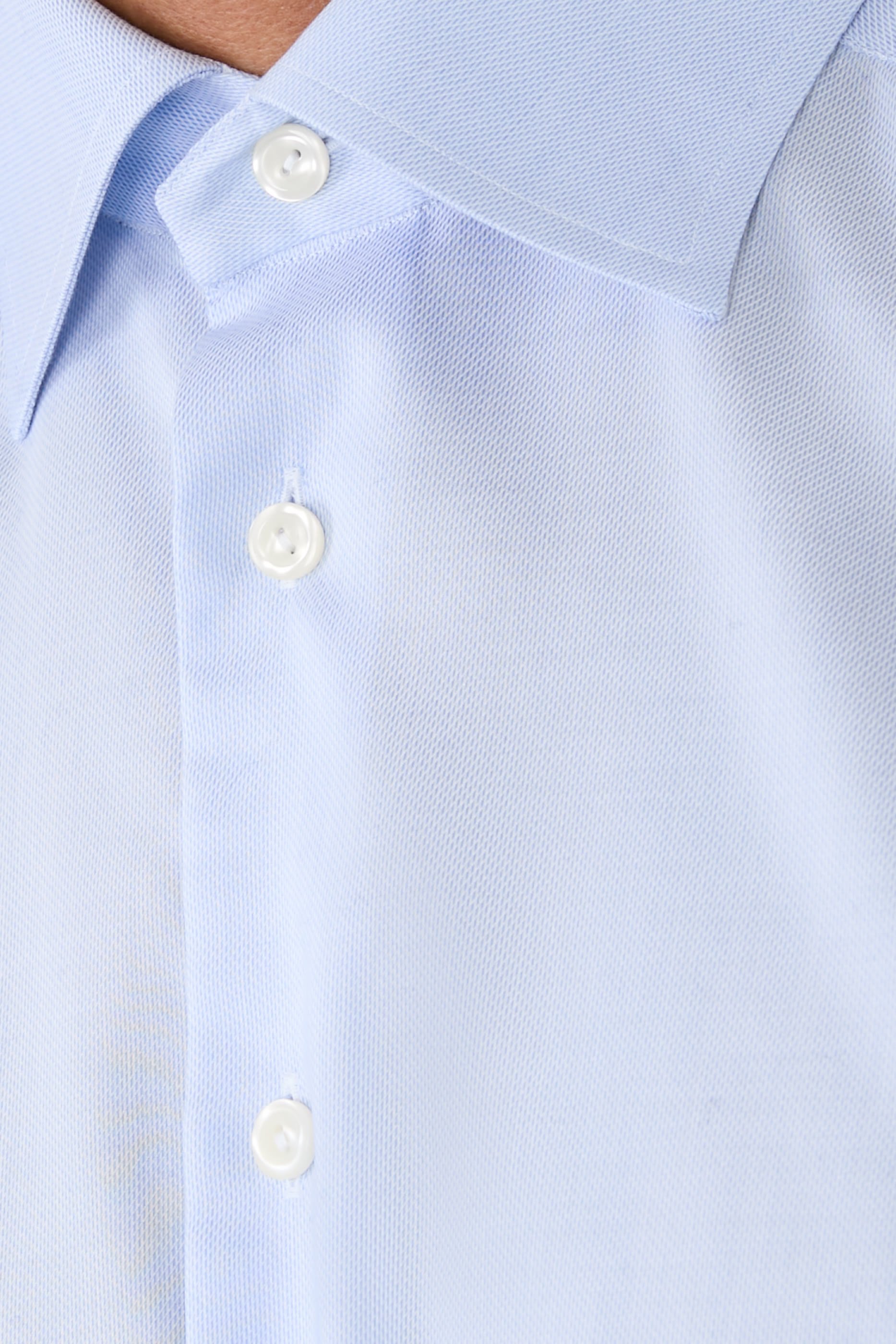 Semi-Solid Signature Twill Shirt