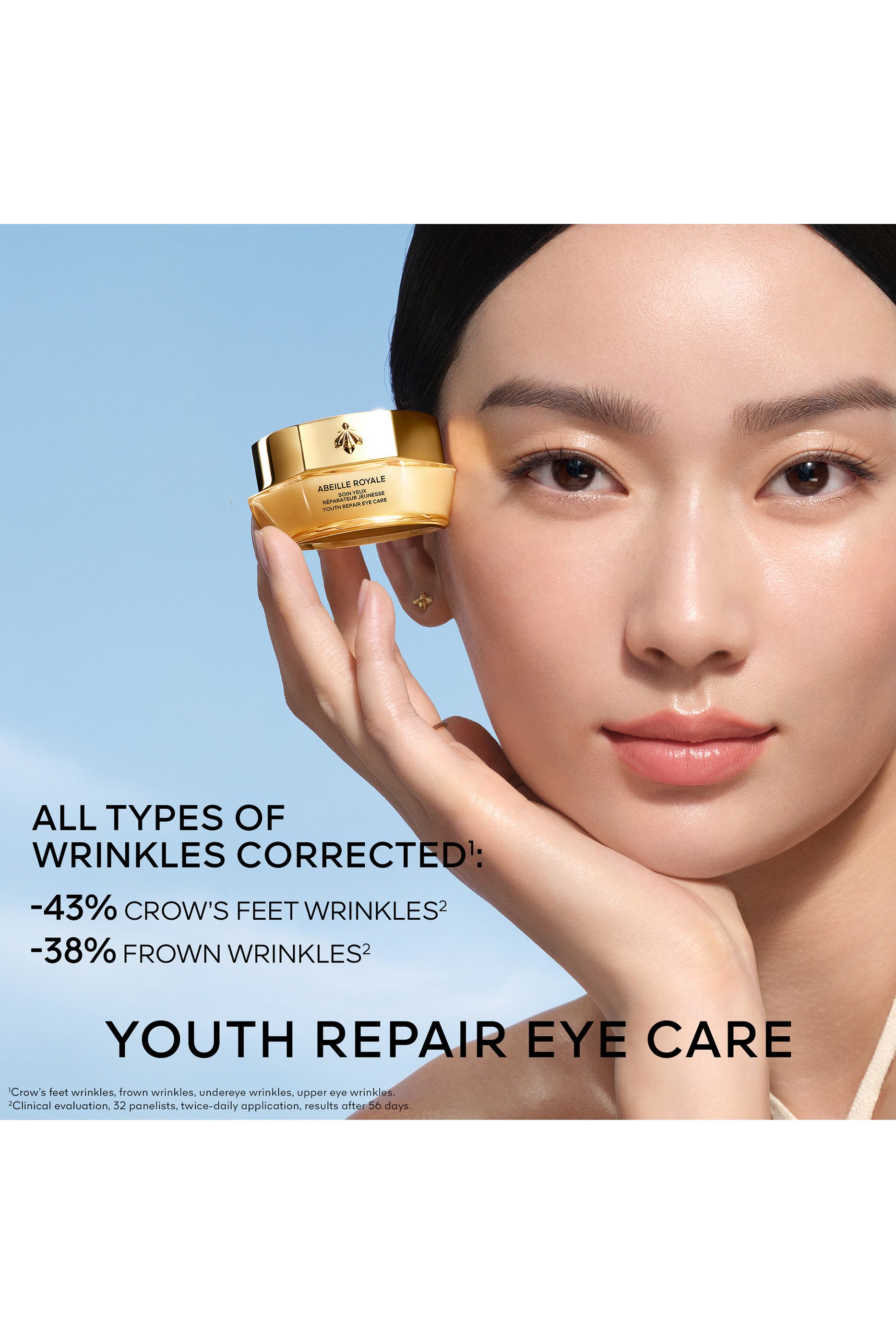 Abeille Royale Age-Defying Honey Treatment Day Cream Set