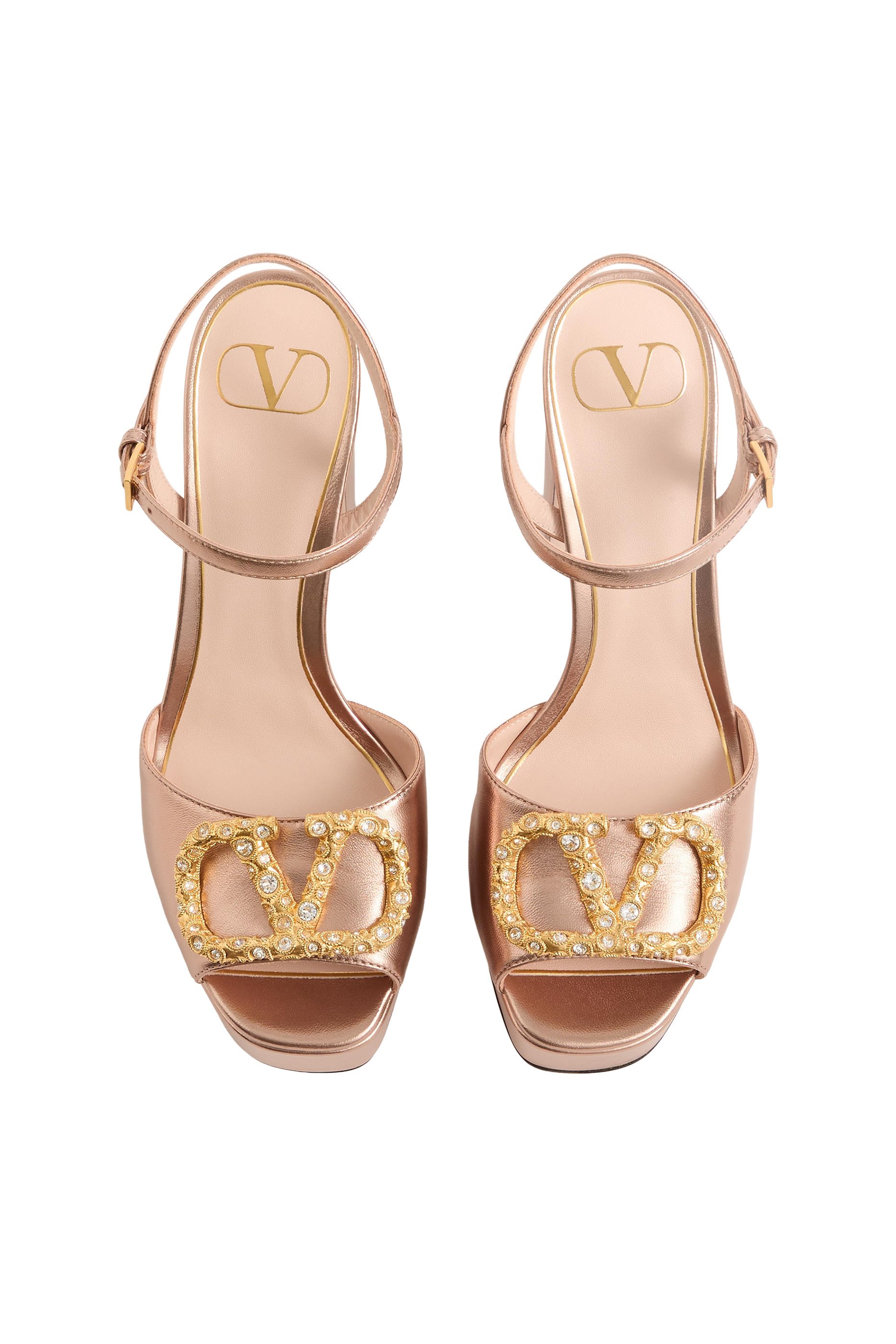  VLogo 115 Signature Sandals 
