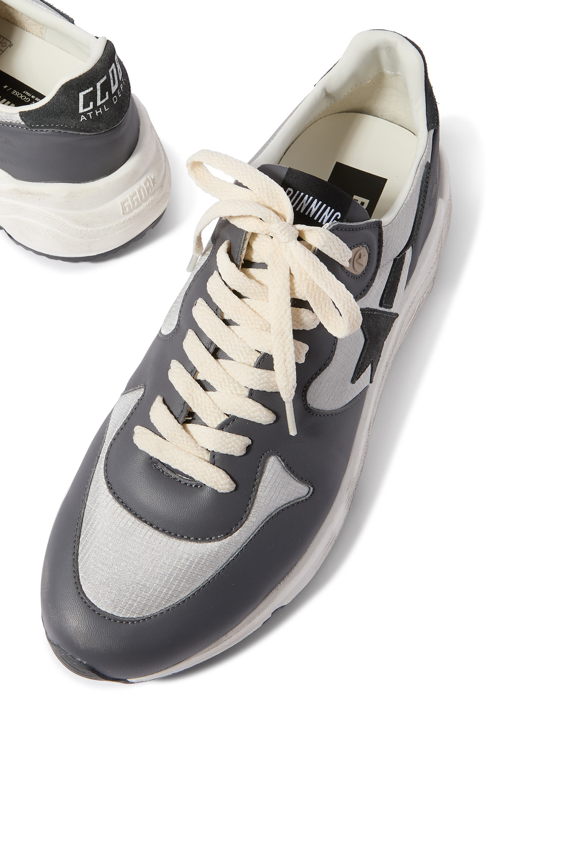 Running Sole Sneakers