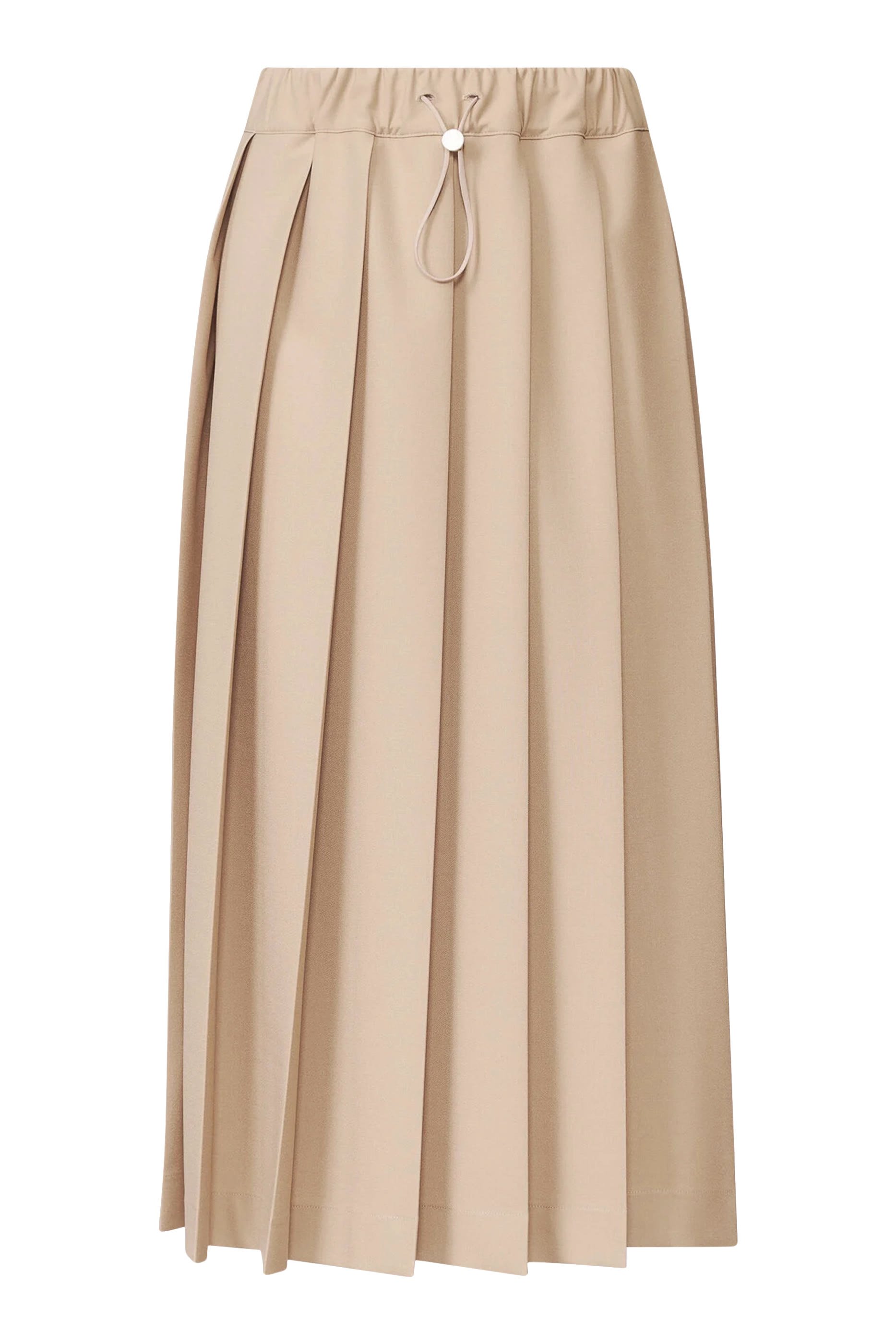 Pleated Skirt 