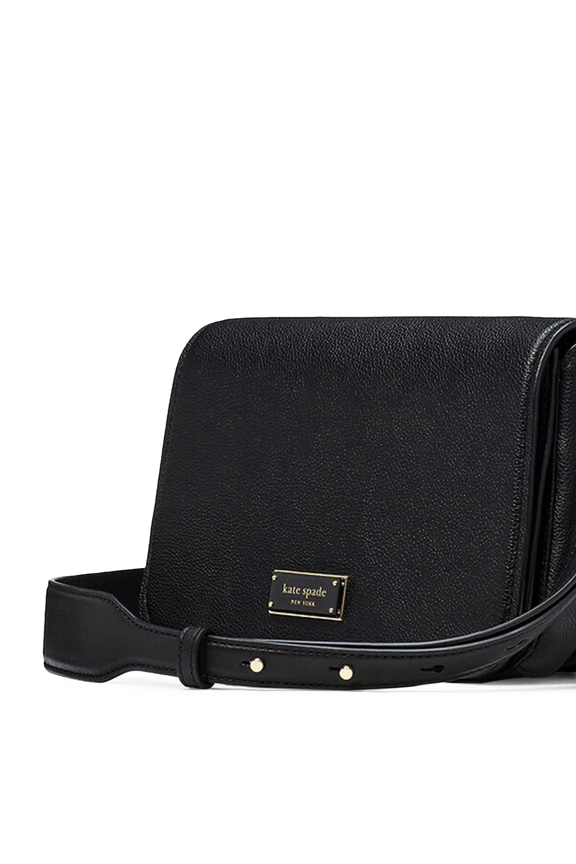 Liv Flap Crossbody Bag