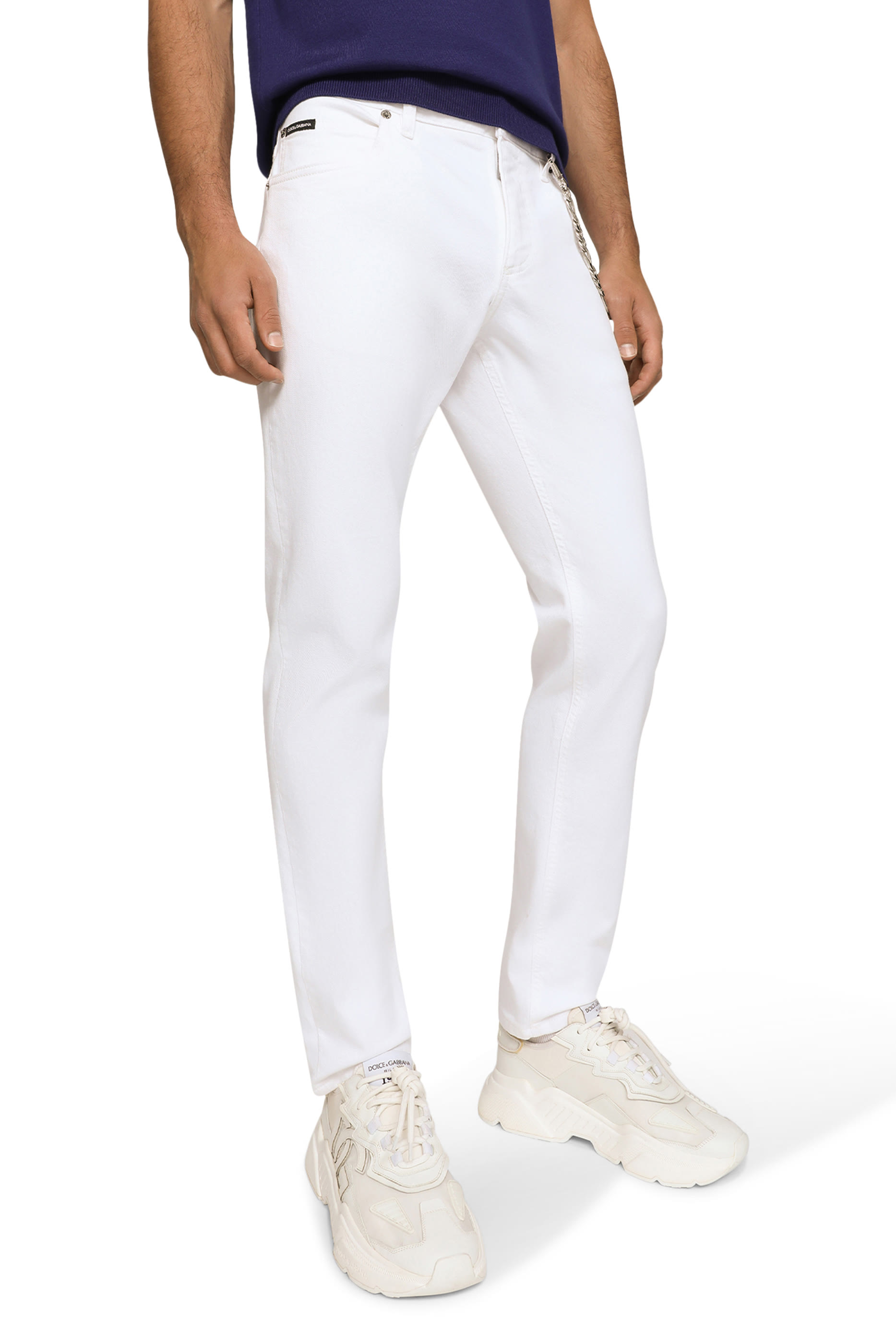 Regular Stretch Jeans