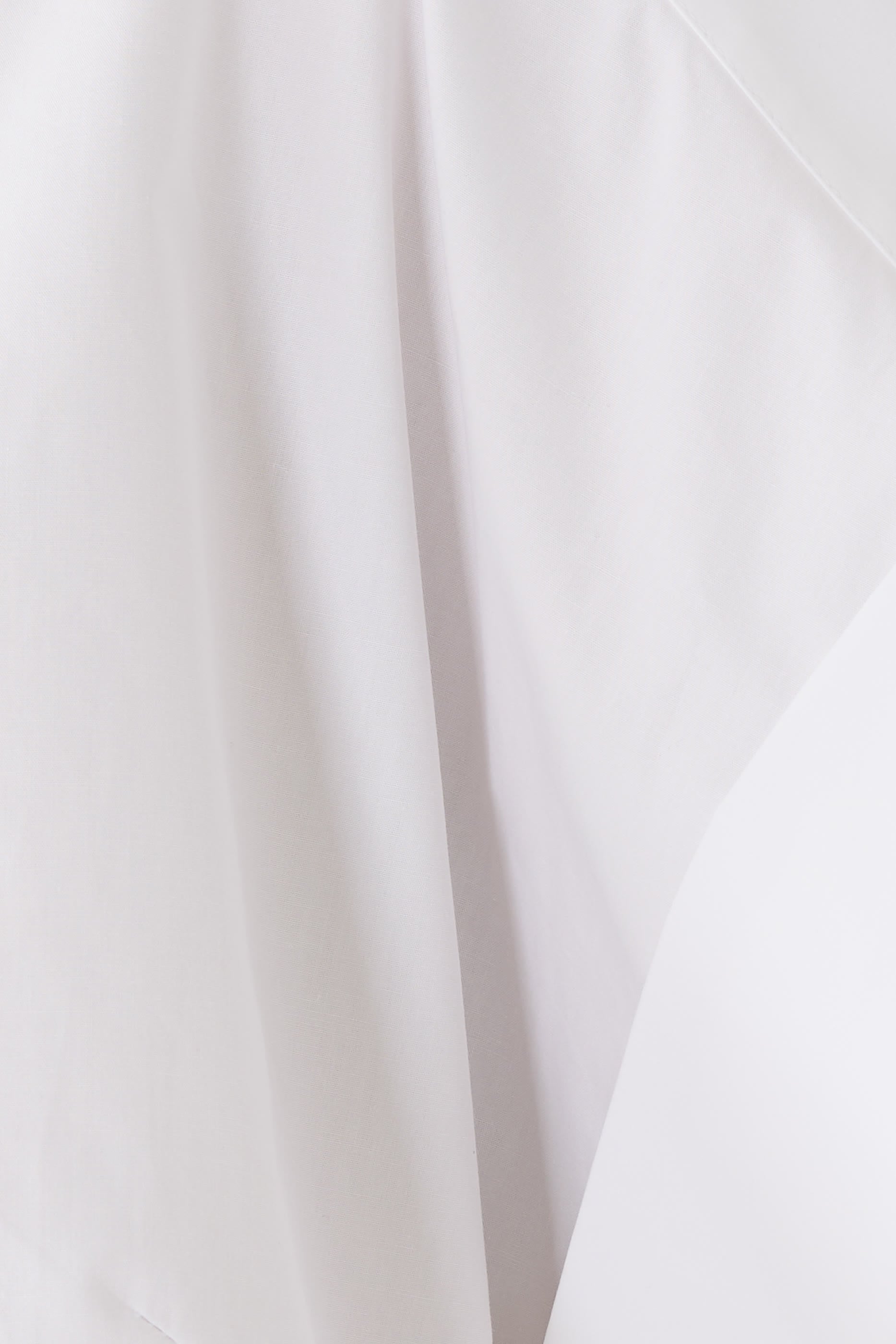 Fassia Cotton Poplin Blouse