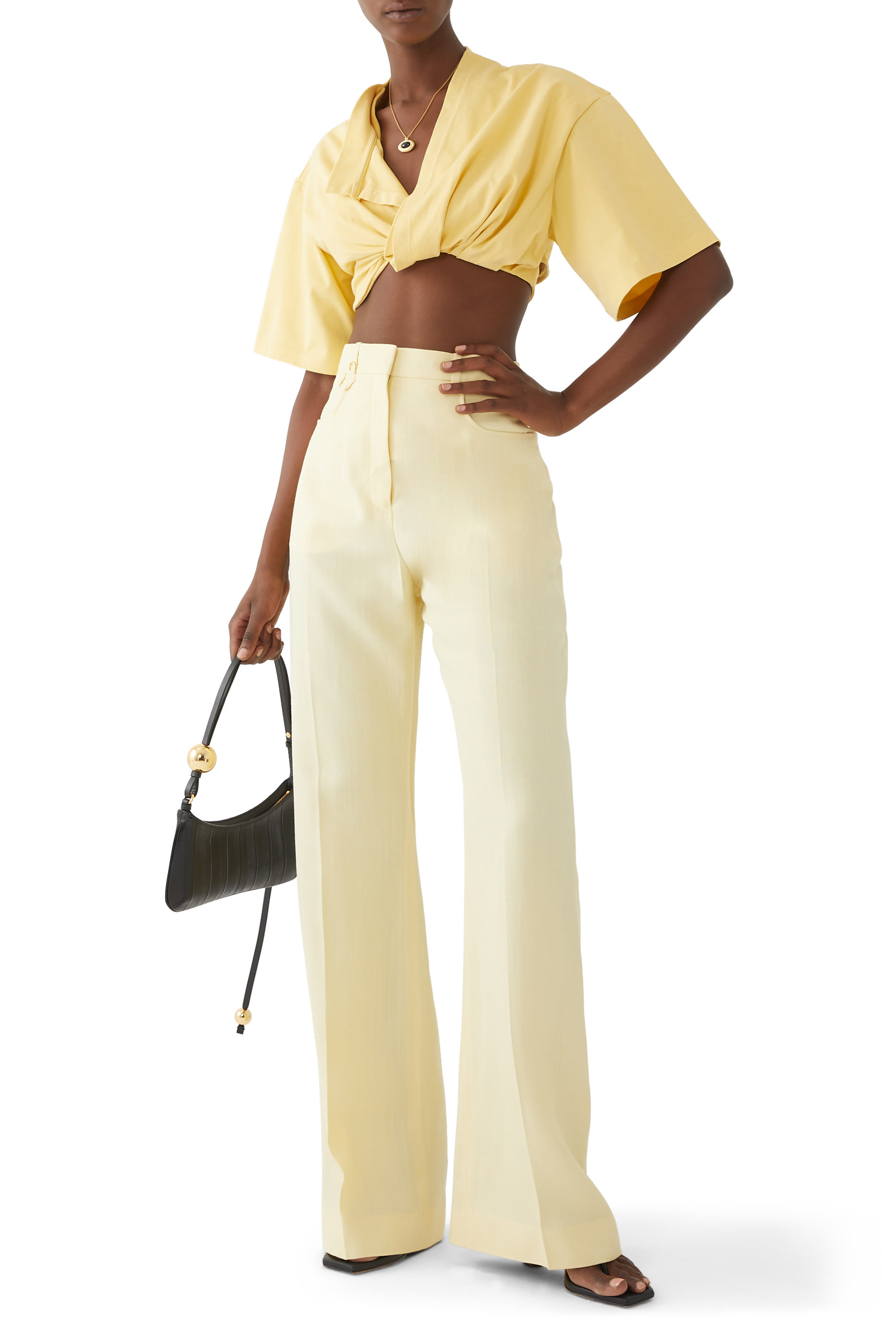 Le T-Shirt Bahia Court