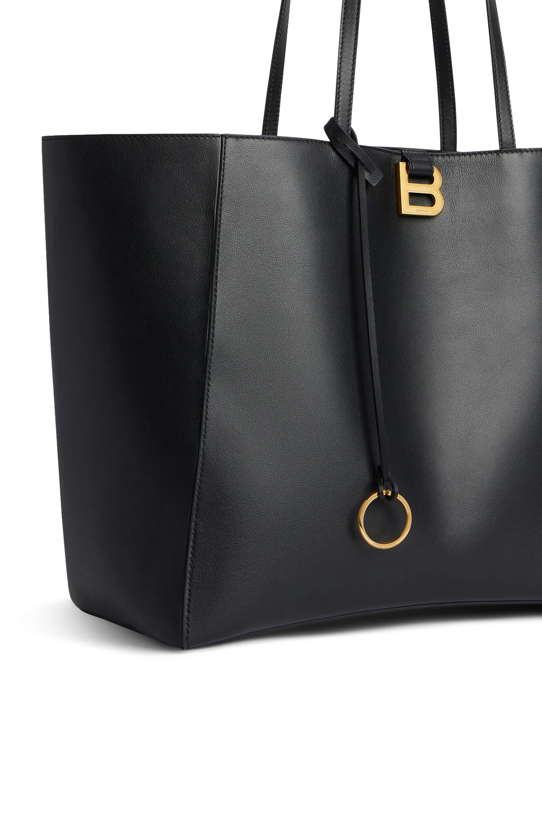 Hourglass Soft Large Tote Bag