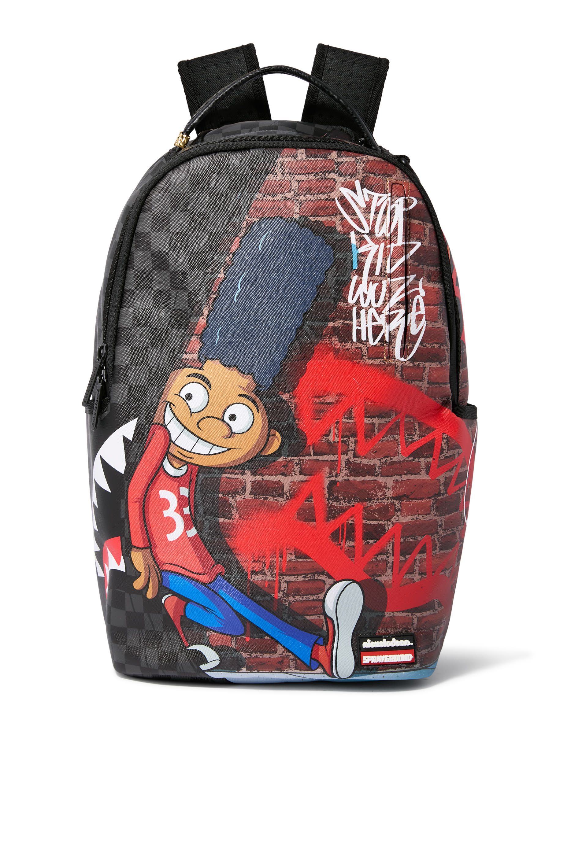 Kids Gerald Graffiti Reveal DLXSV Backpack