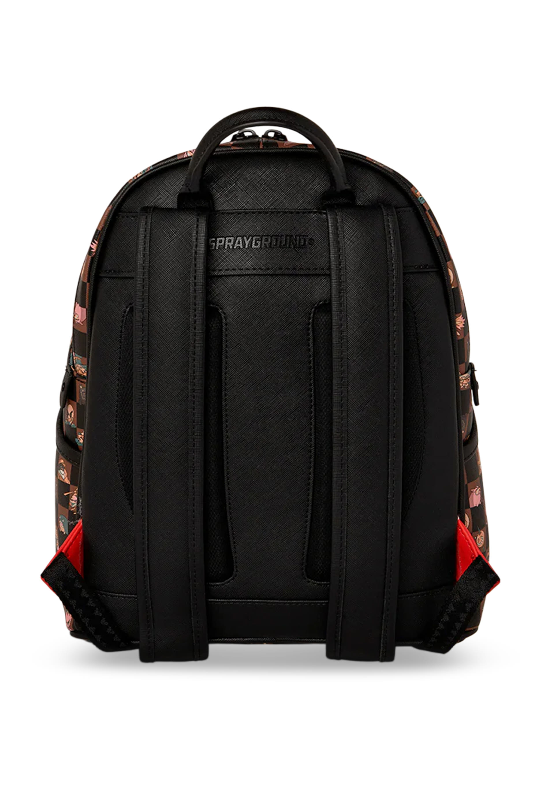 Kids Peeking Characters Remix Savage Backpack