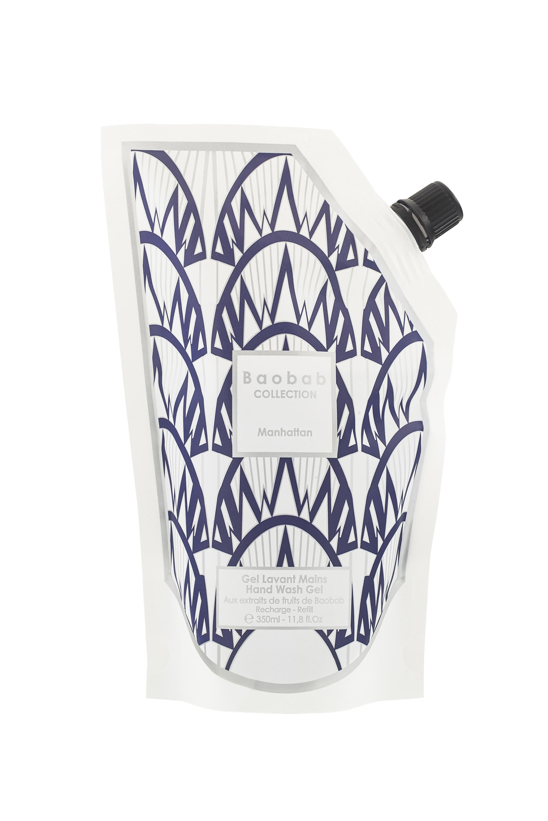 Hand Wash Gel Manhattan Refill