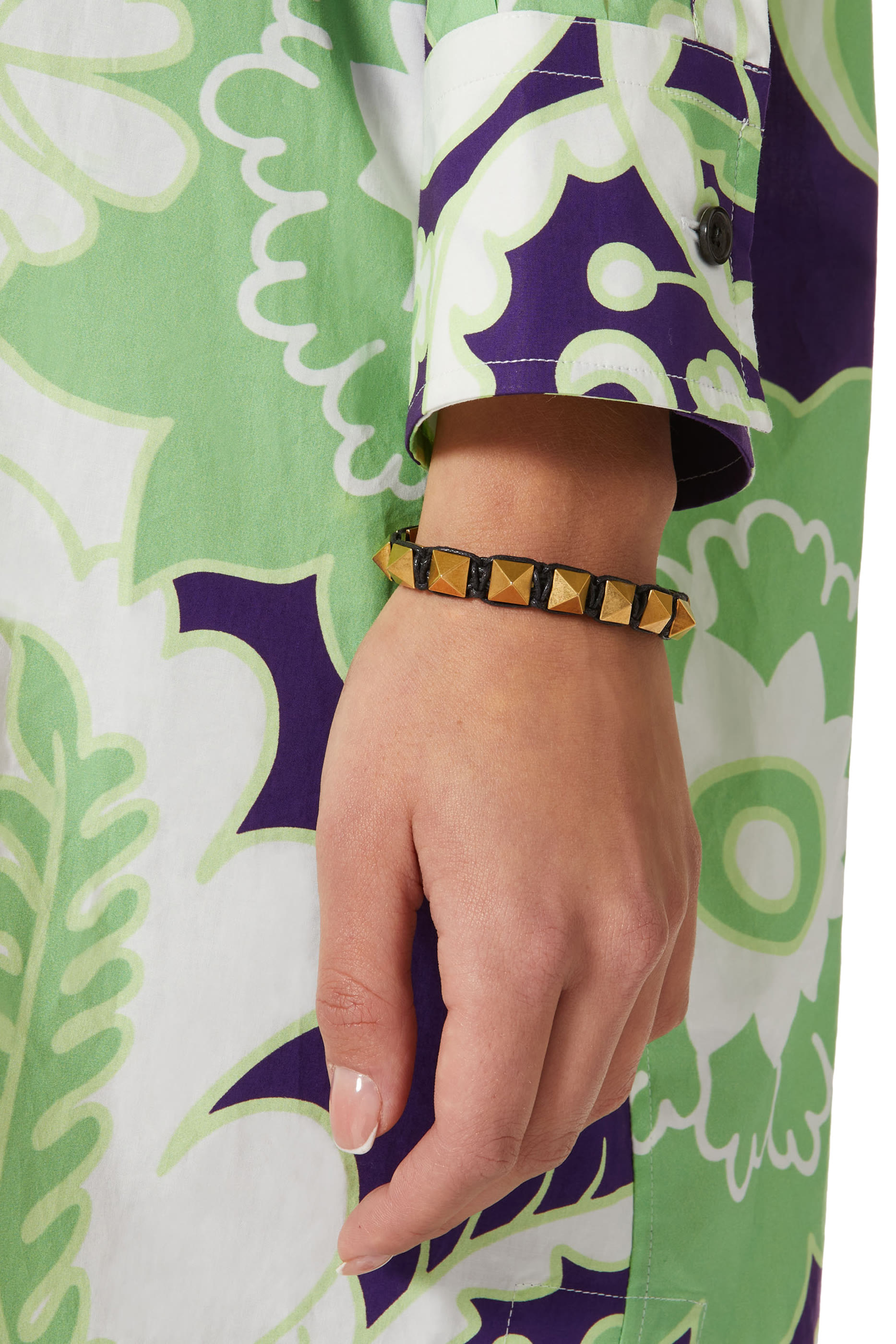 Valentino Garavani Rockstud Bracelet