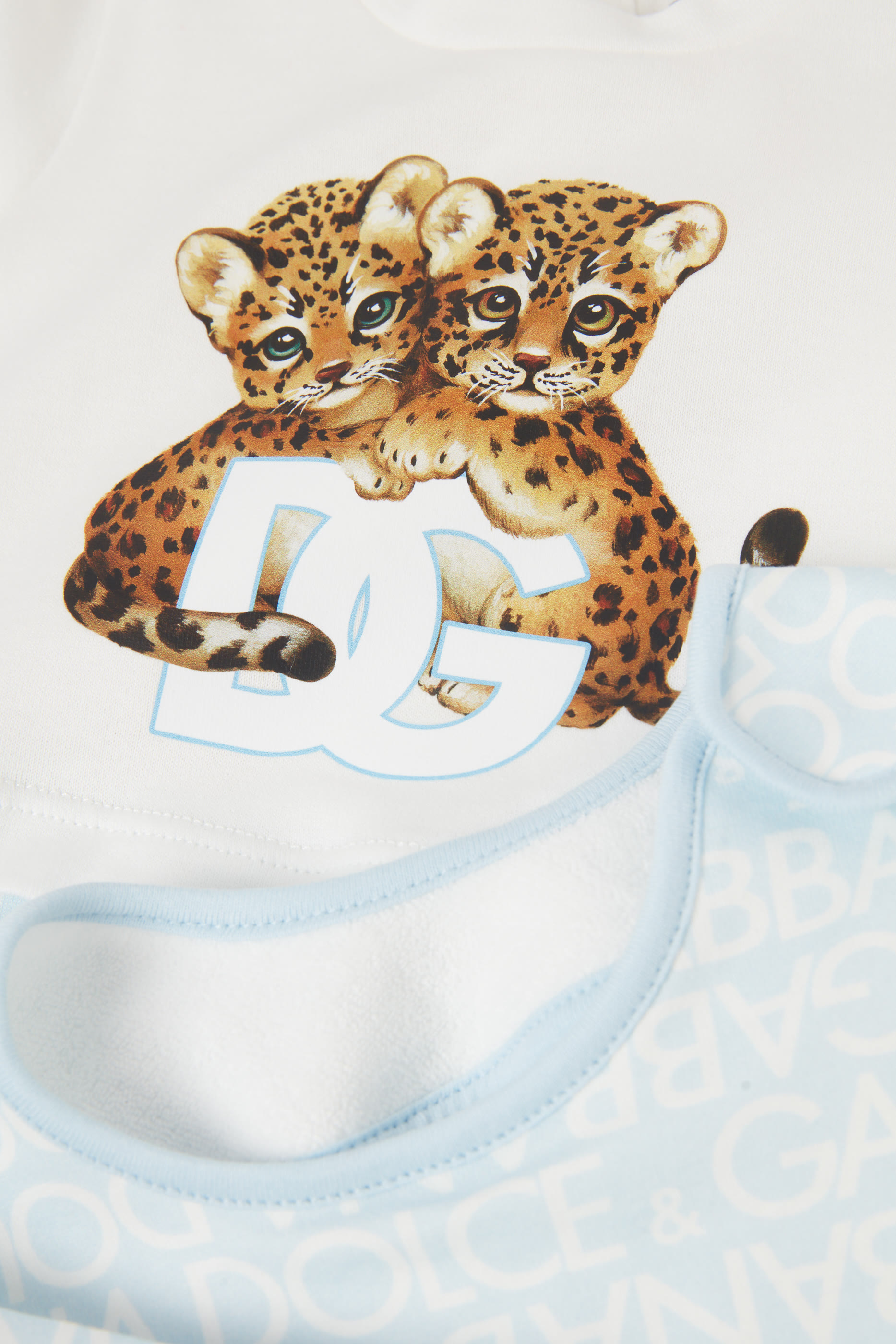 Kids Logo Print 3-Piece Gift Set