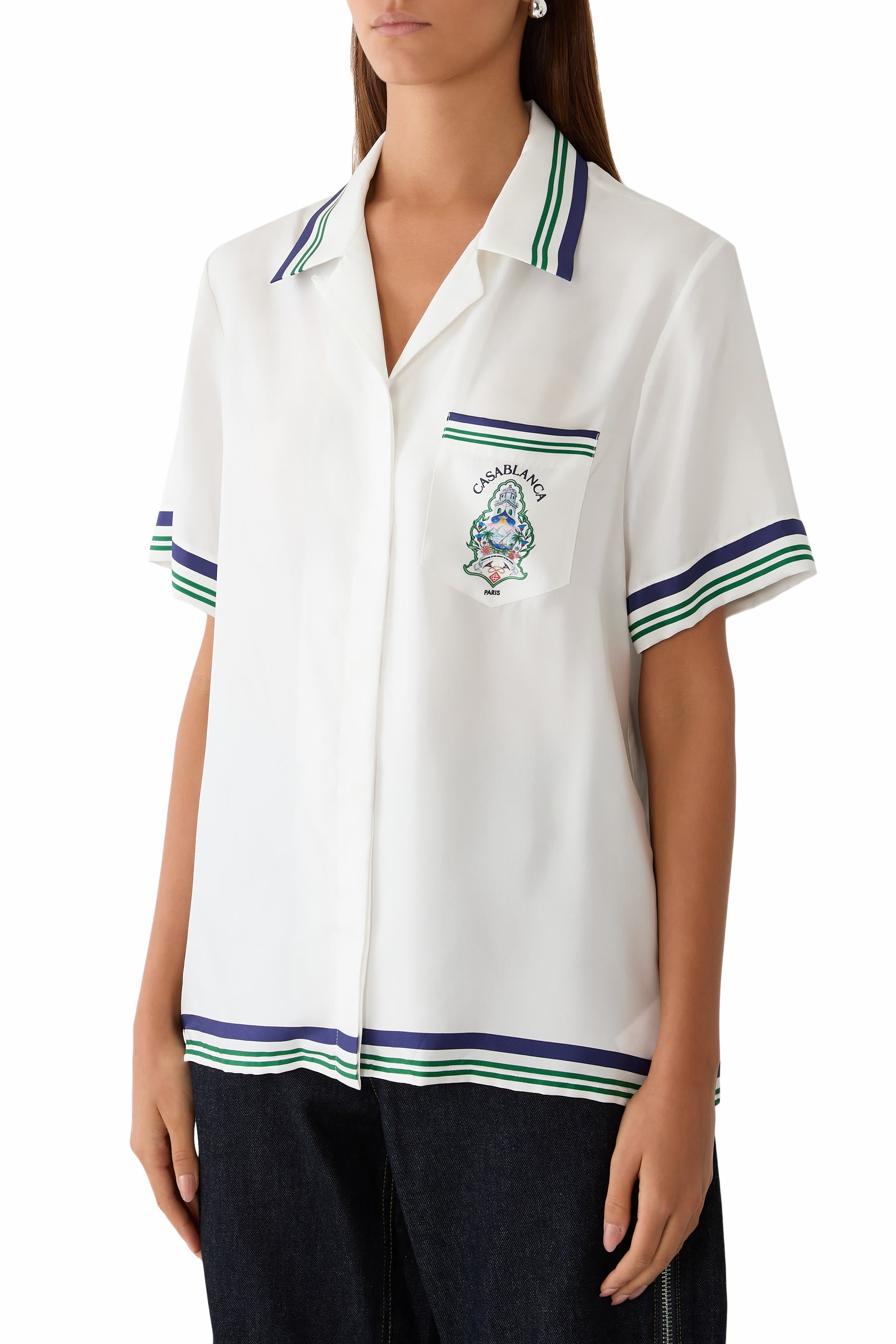 Hotel Emblem Shirt