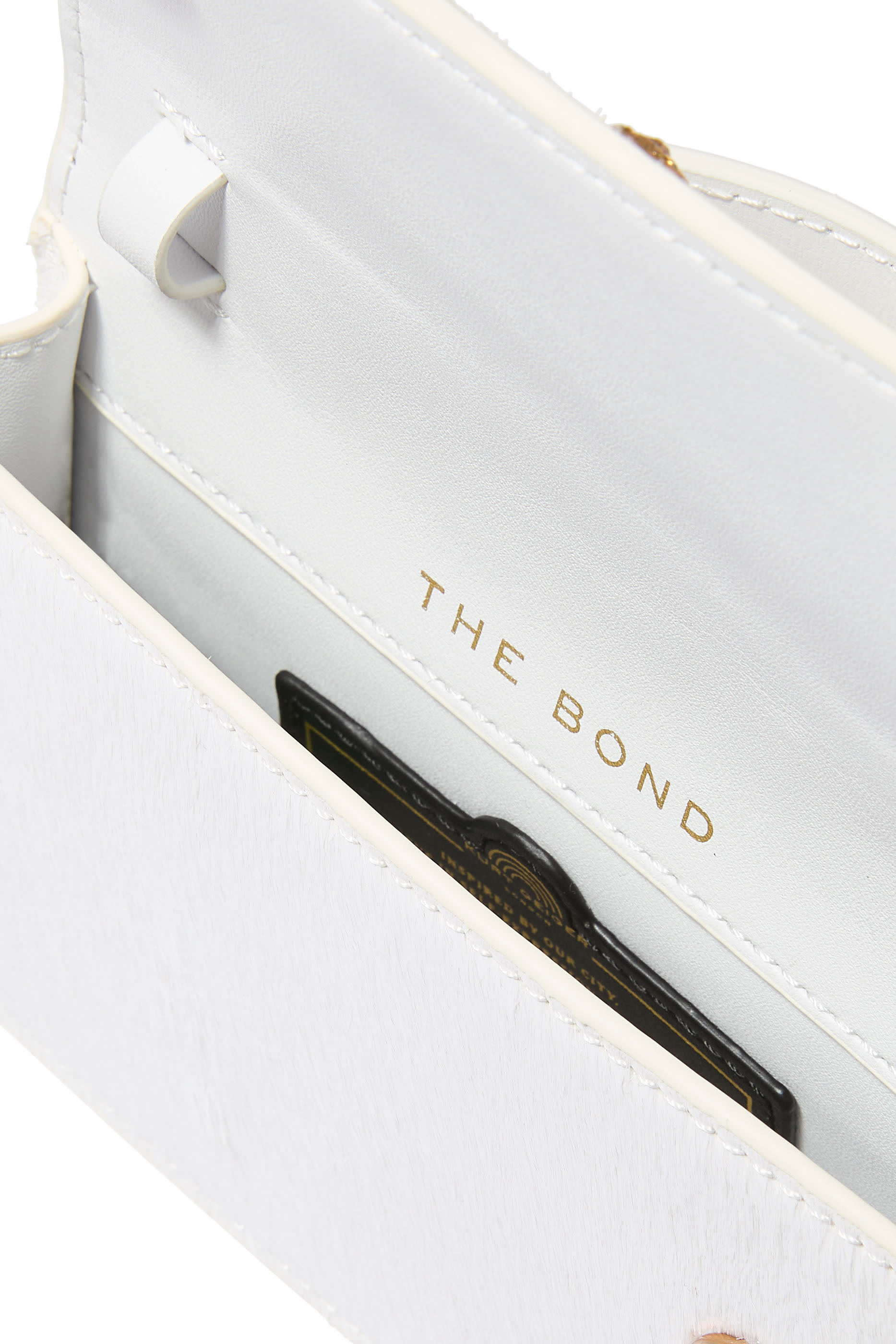 Small Bond Top Handle Bag