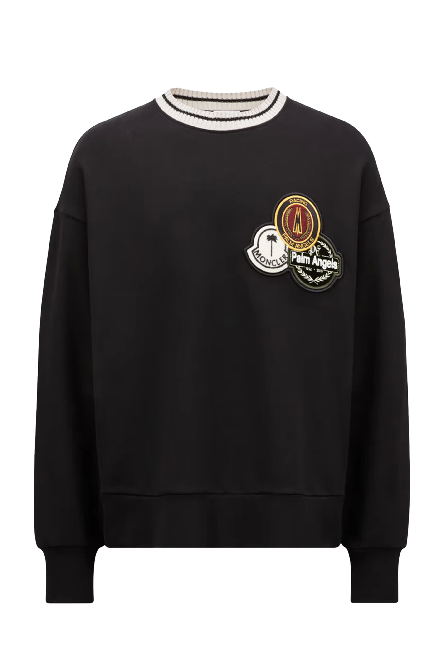 Logo Cotton Sweatshirt