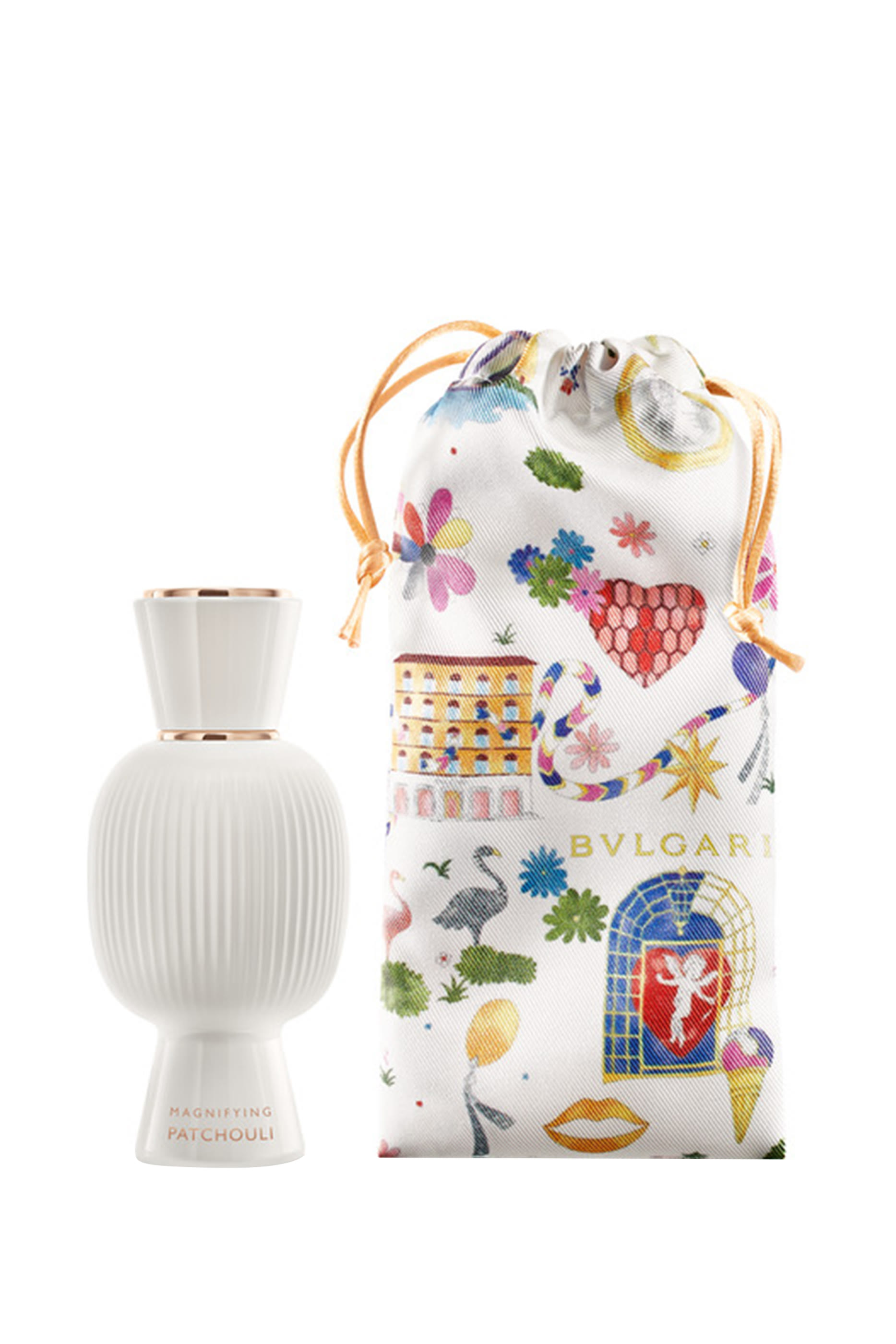 Allegra Magnifying Patchouli Eau de Parfum