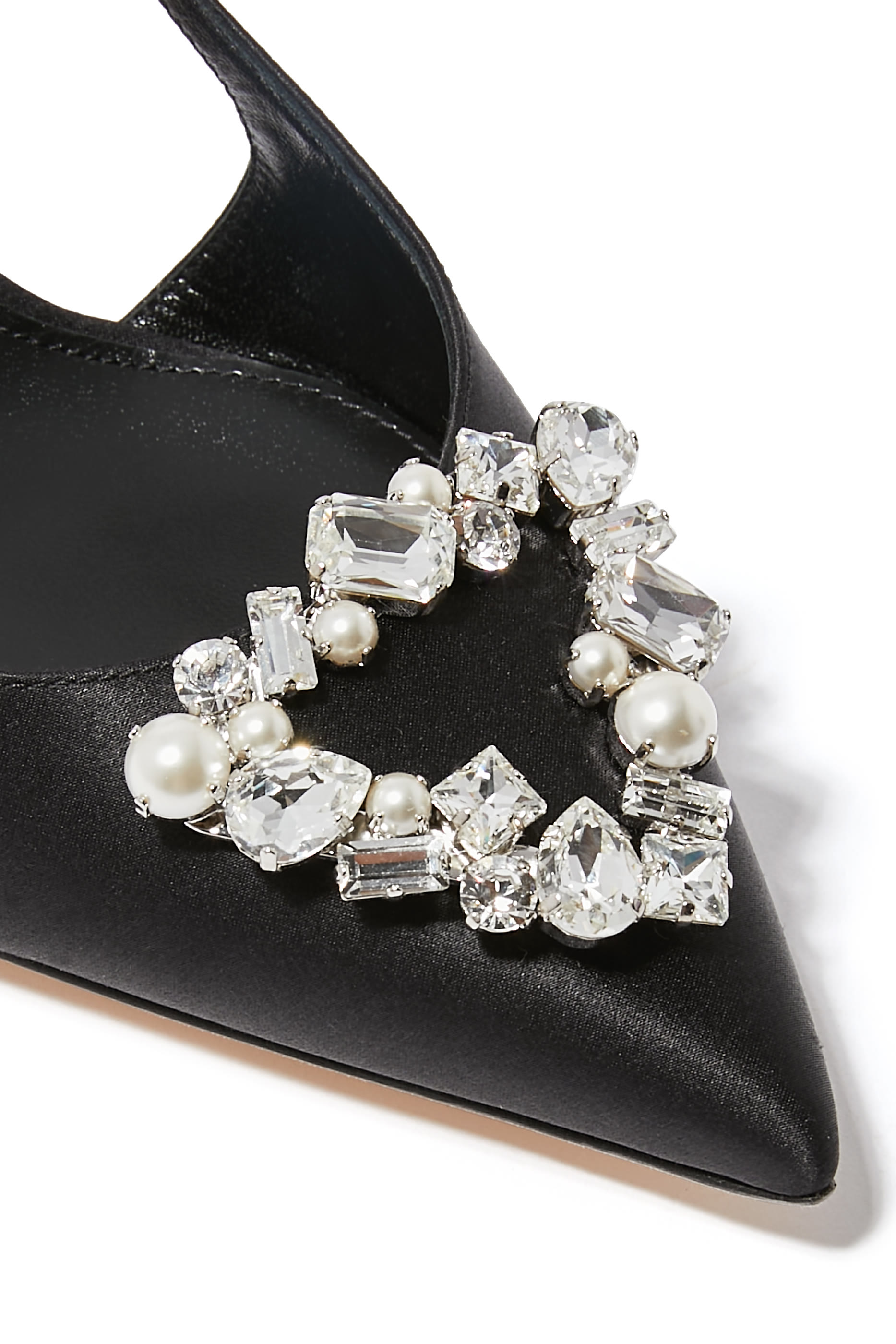 Kitten Heeled 70 Slingback Pump