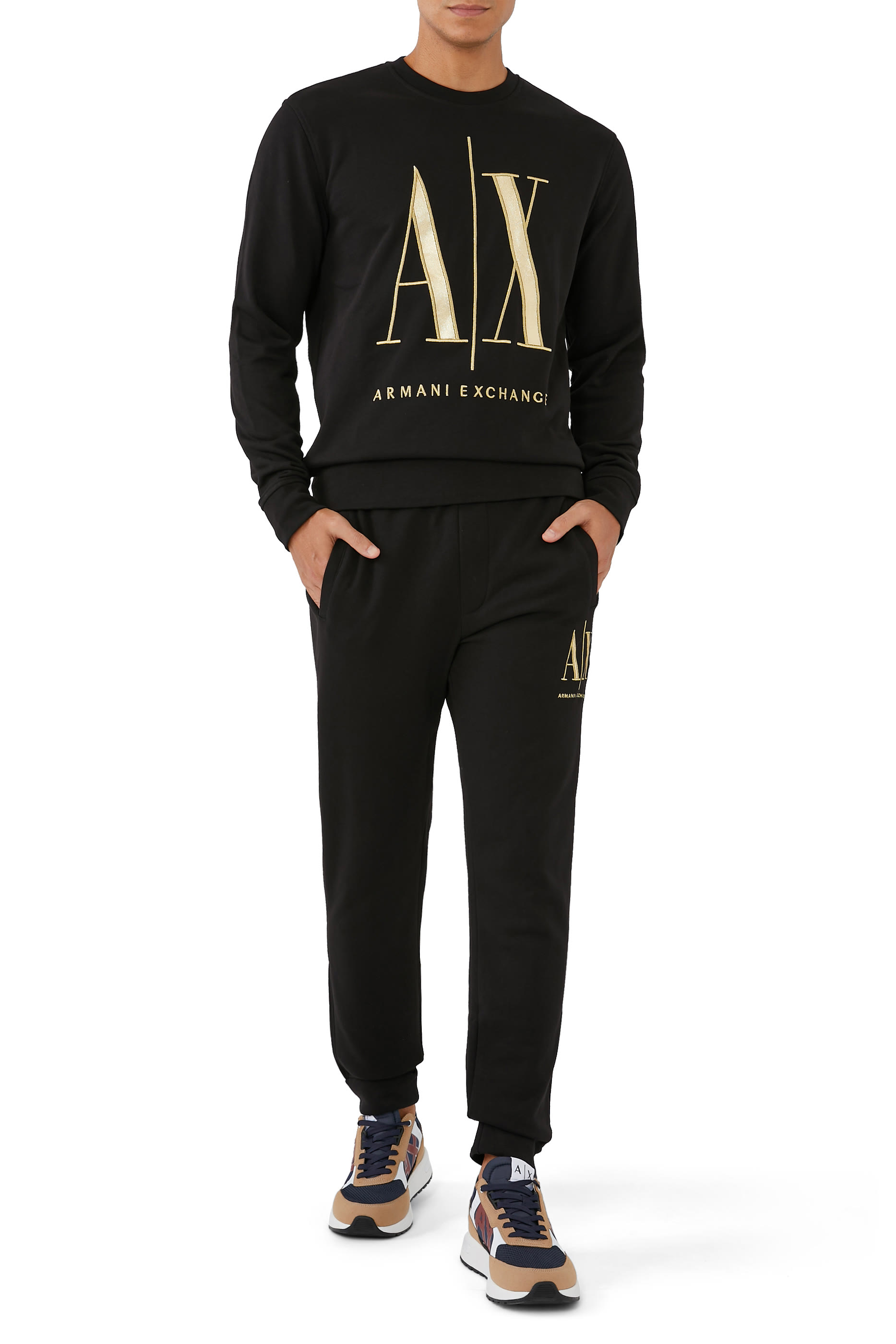 Icon Logo Sweatshirt