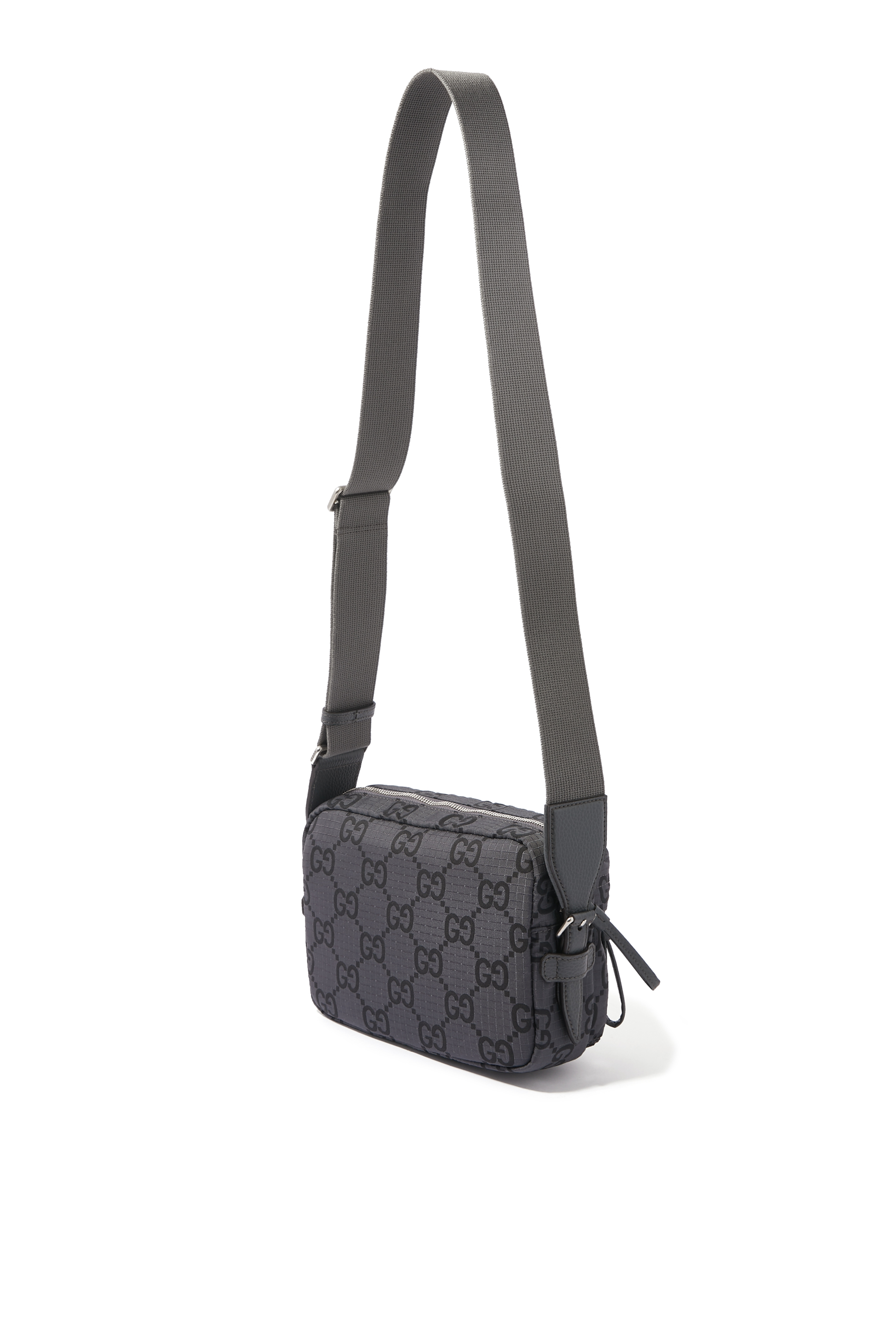 GG Ripstop Crossbody Bag