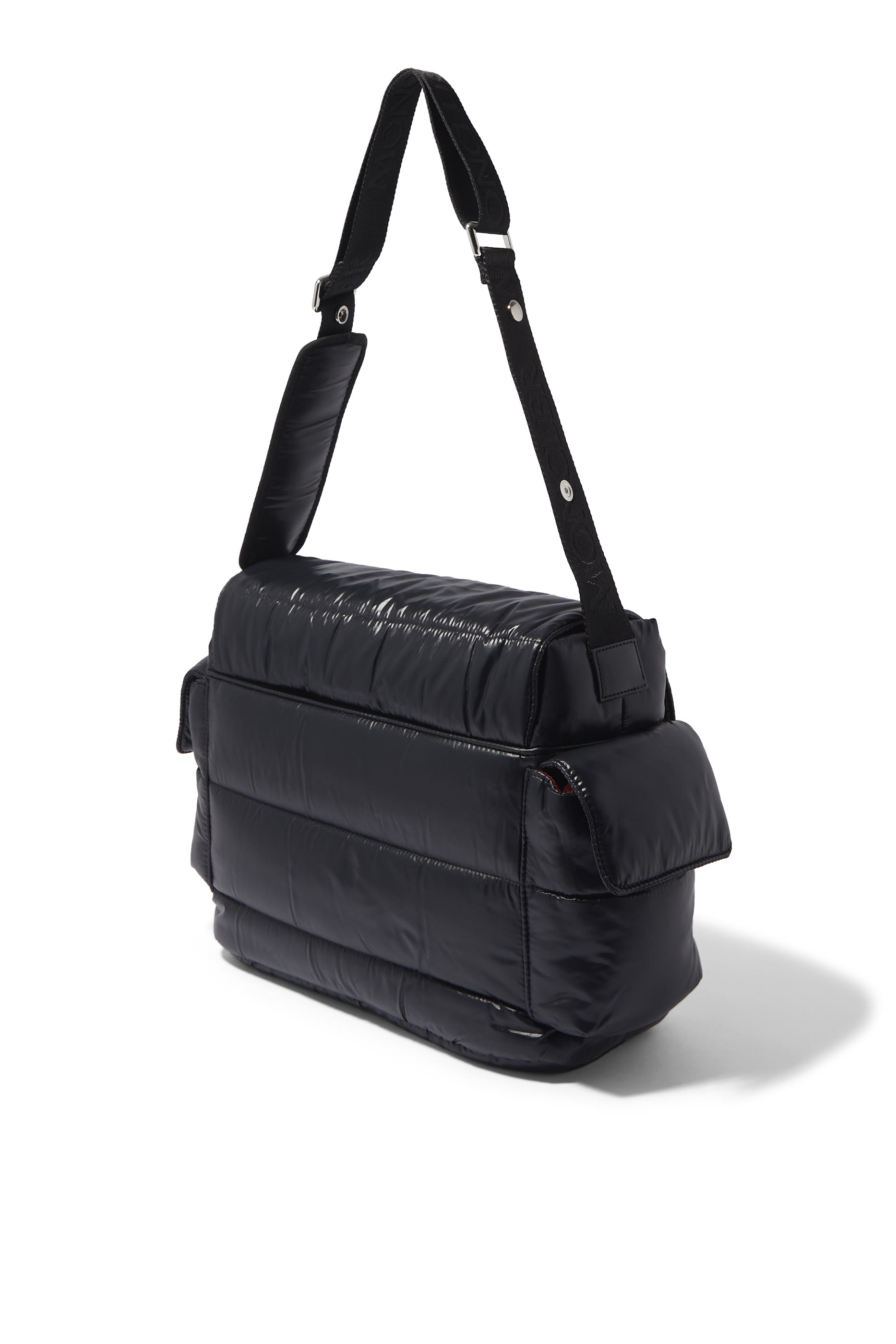 Quilted Changing Bag