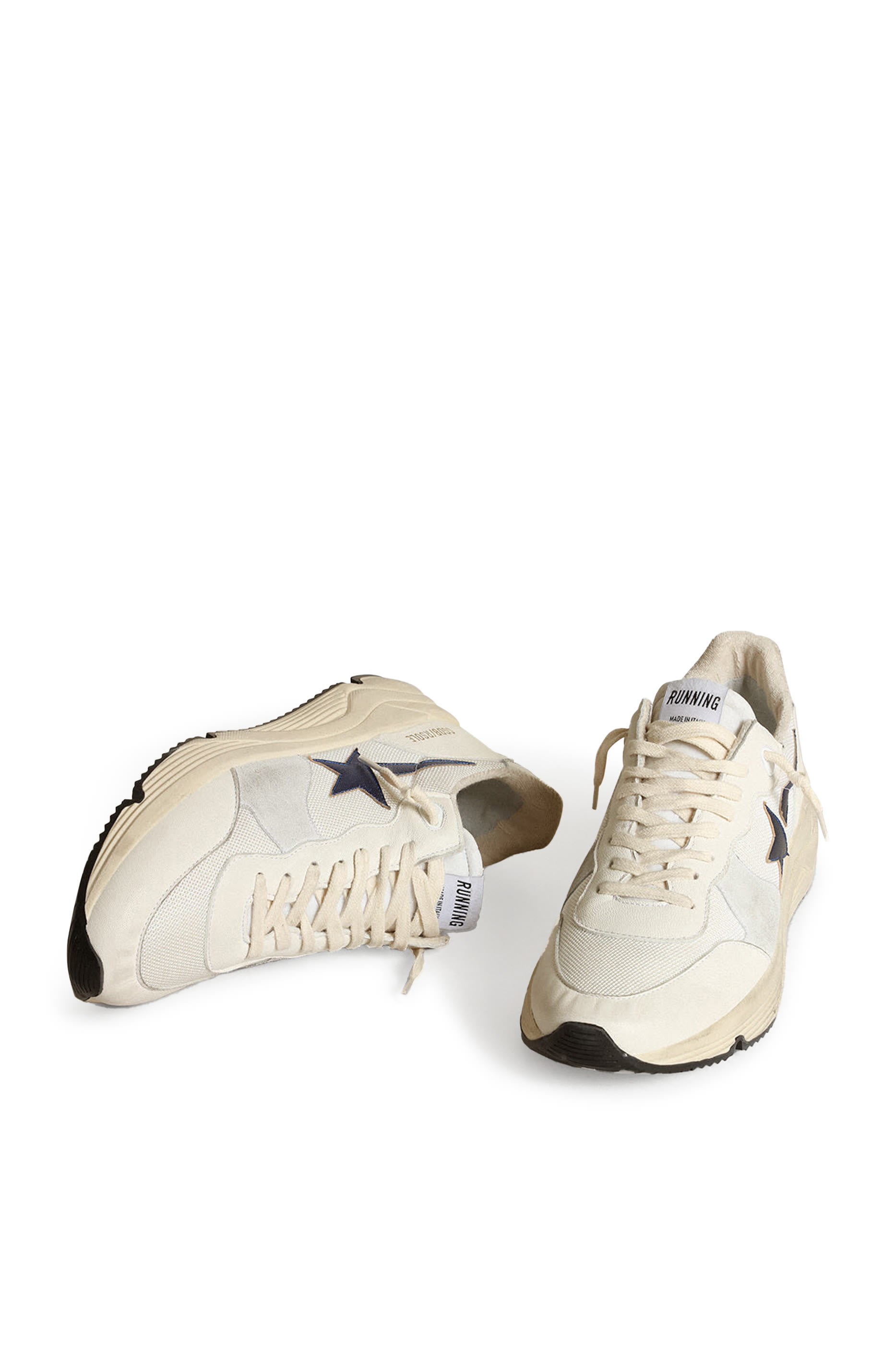 Running Sole Sneakers