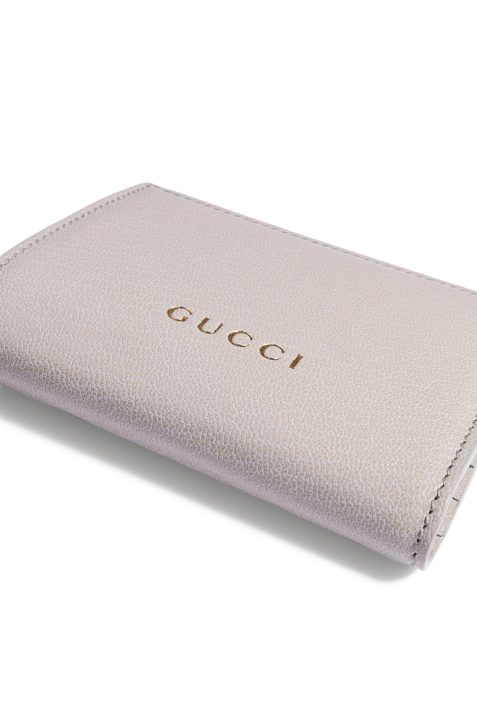  Small Wallet with Logo Lettering