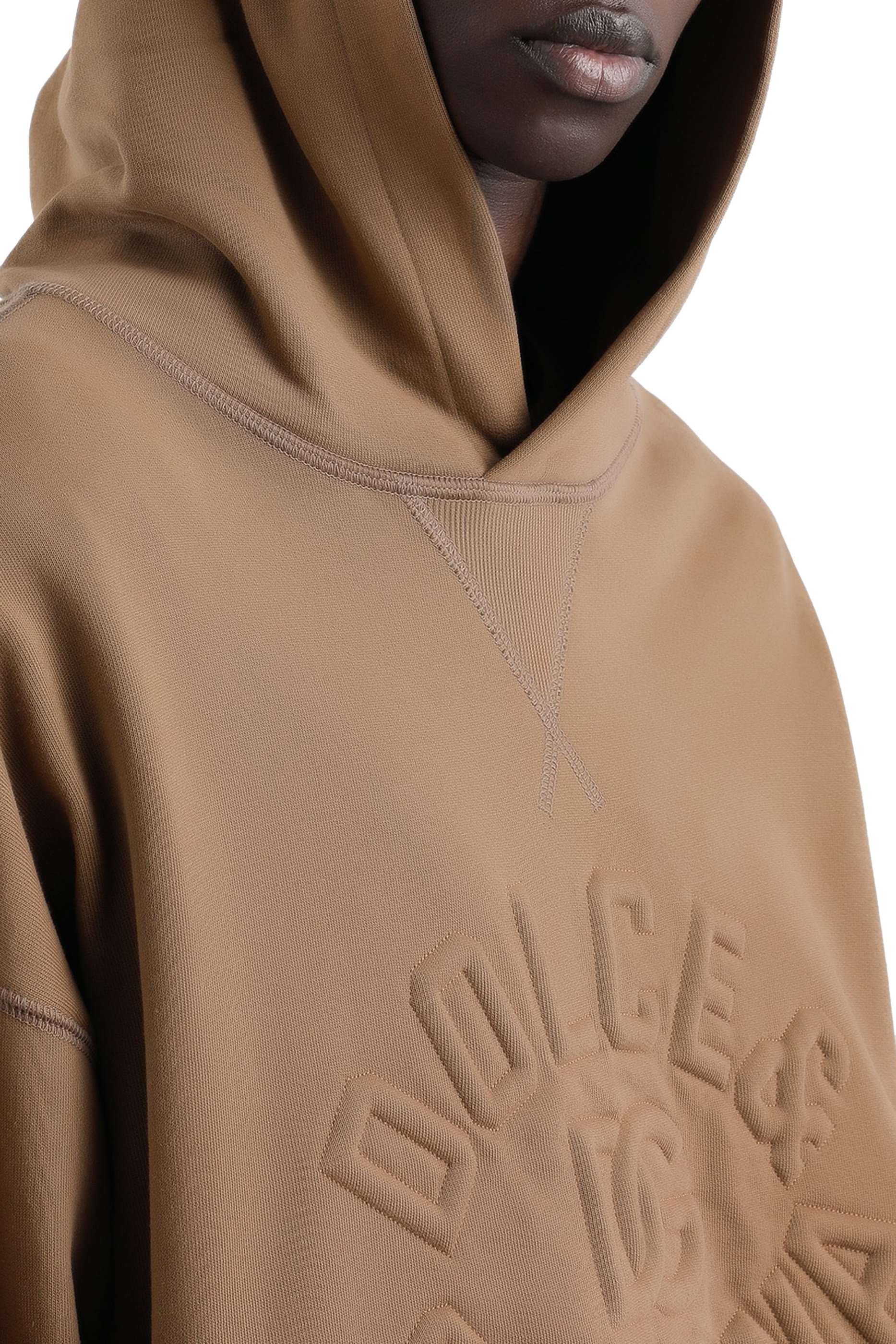 Logo Jersey Sweatshirt