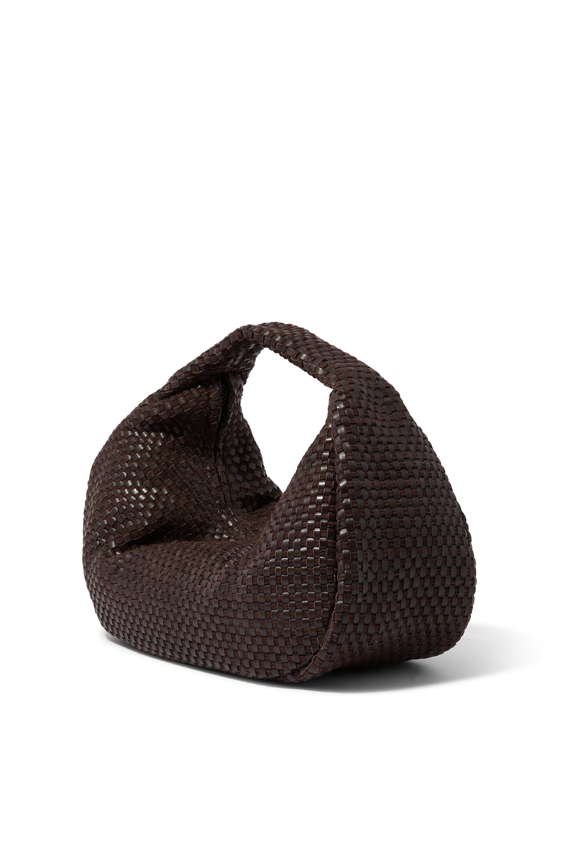 Lattice Weave Bon Bon Bag