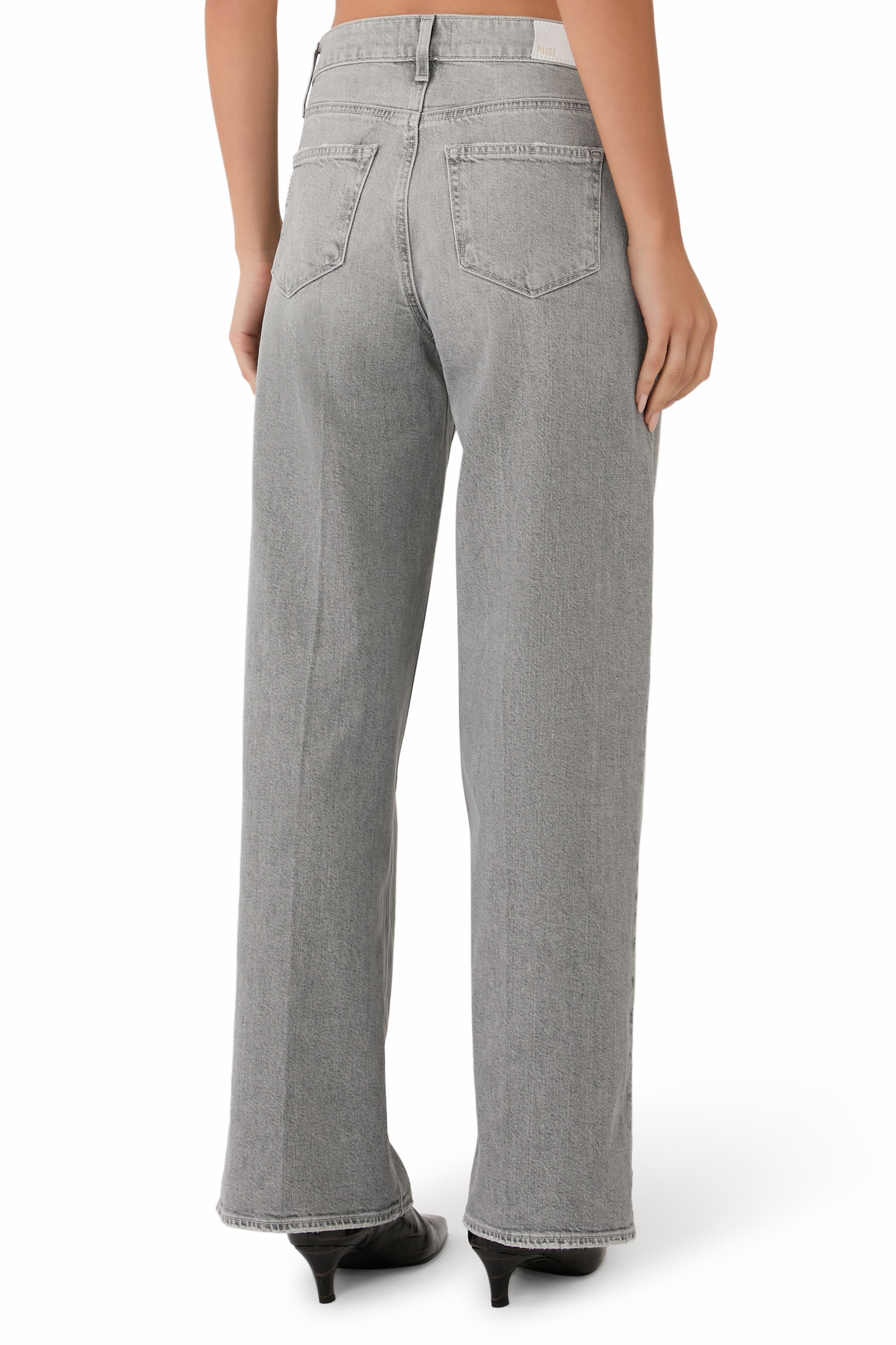 Anessa Wide-Leg Jeans