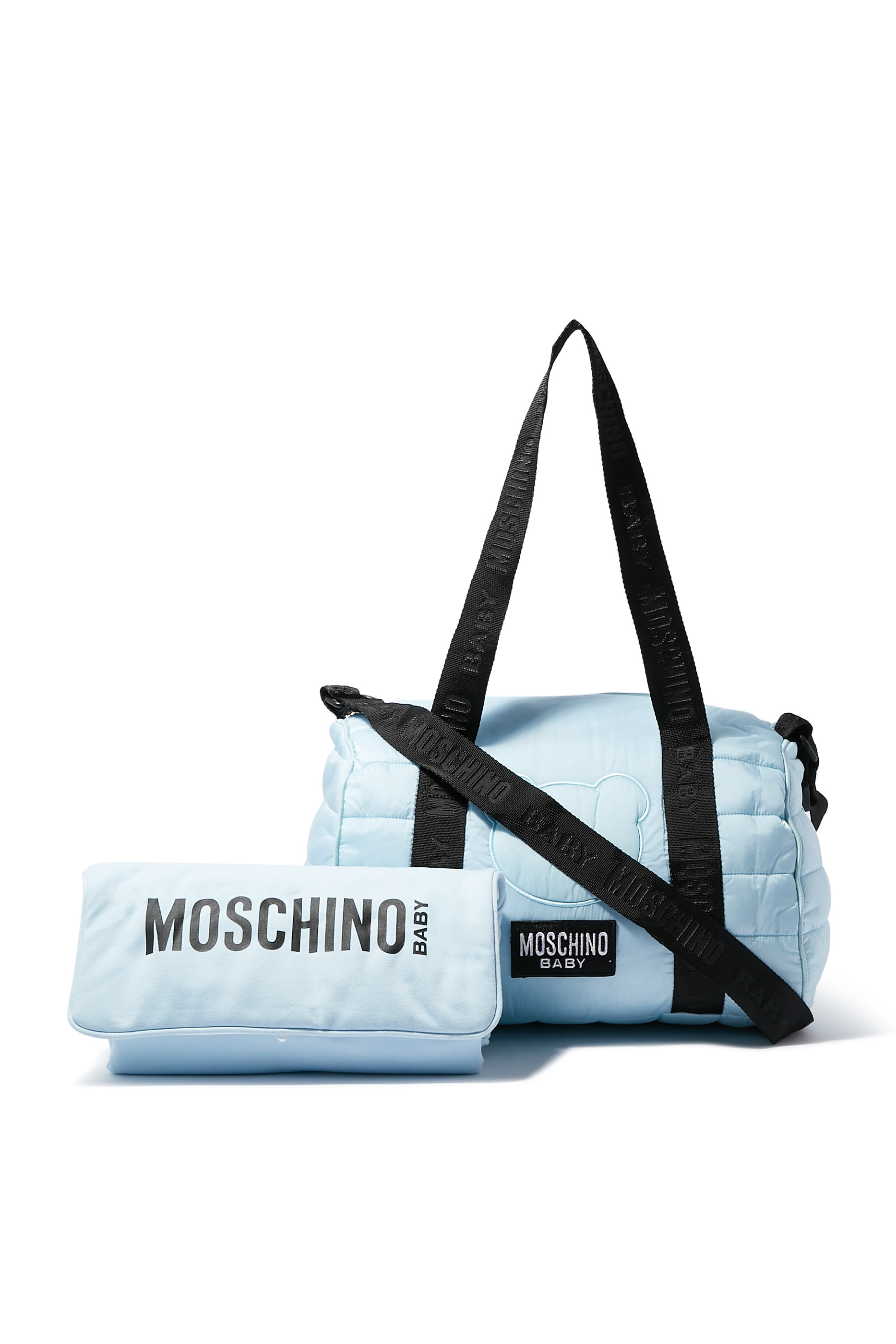 Kids Logo Nylon Changing Bag