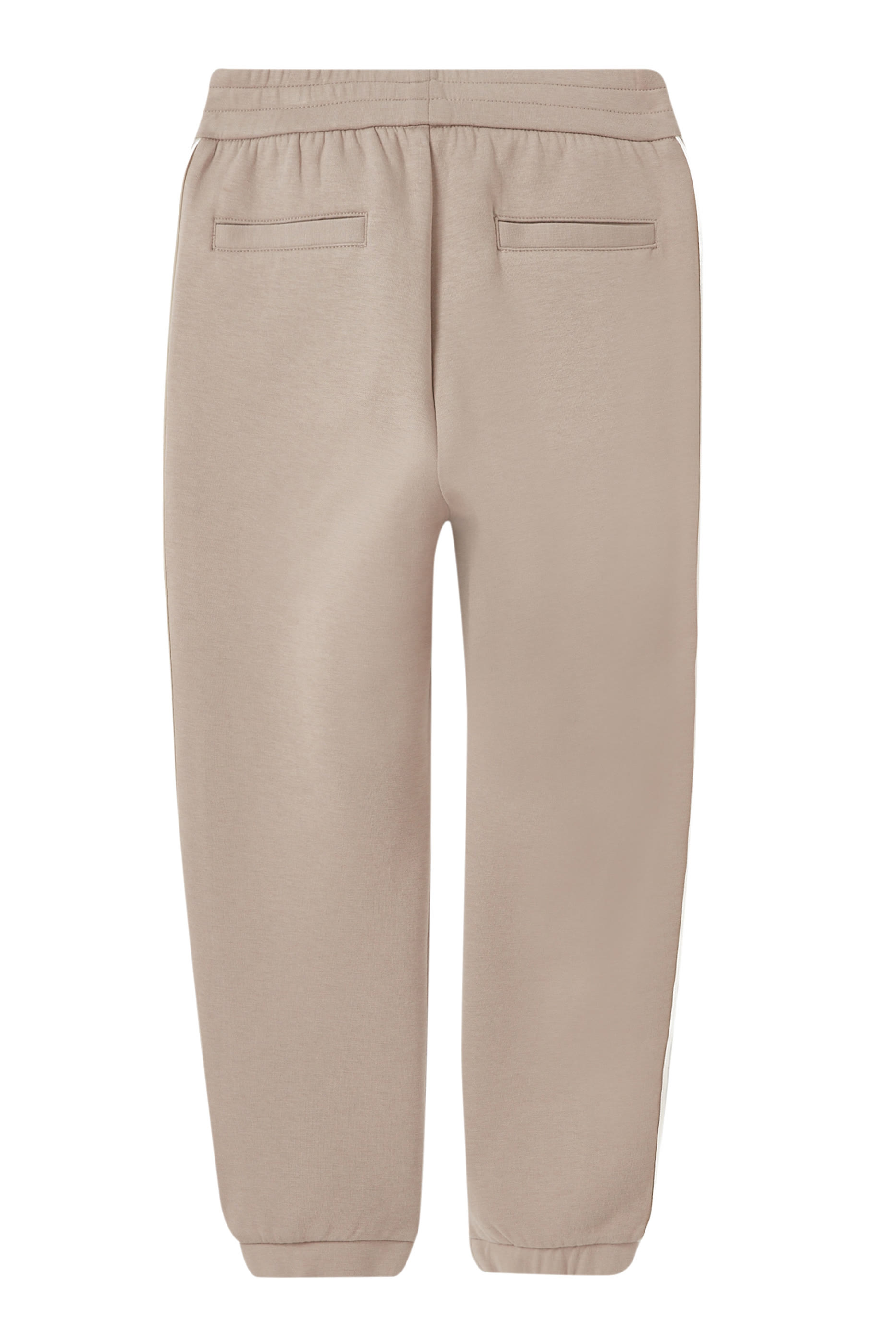 Kids EA Drawstring Logo Joggers