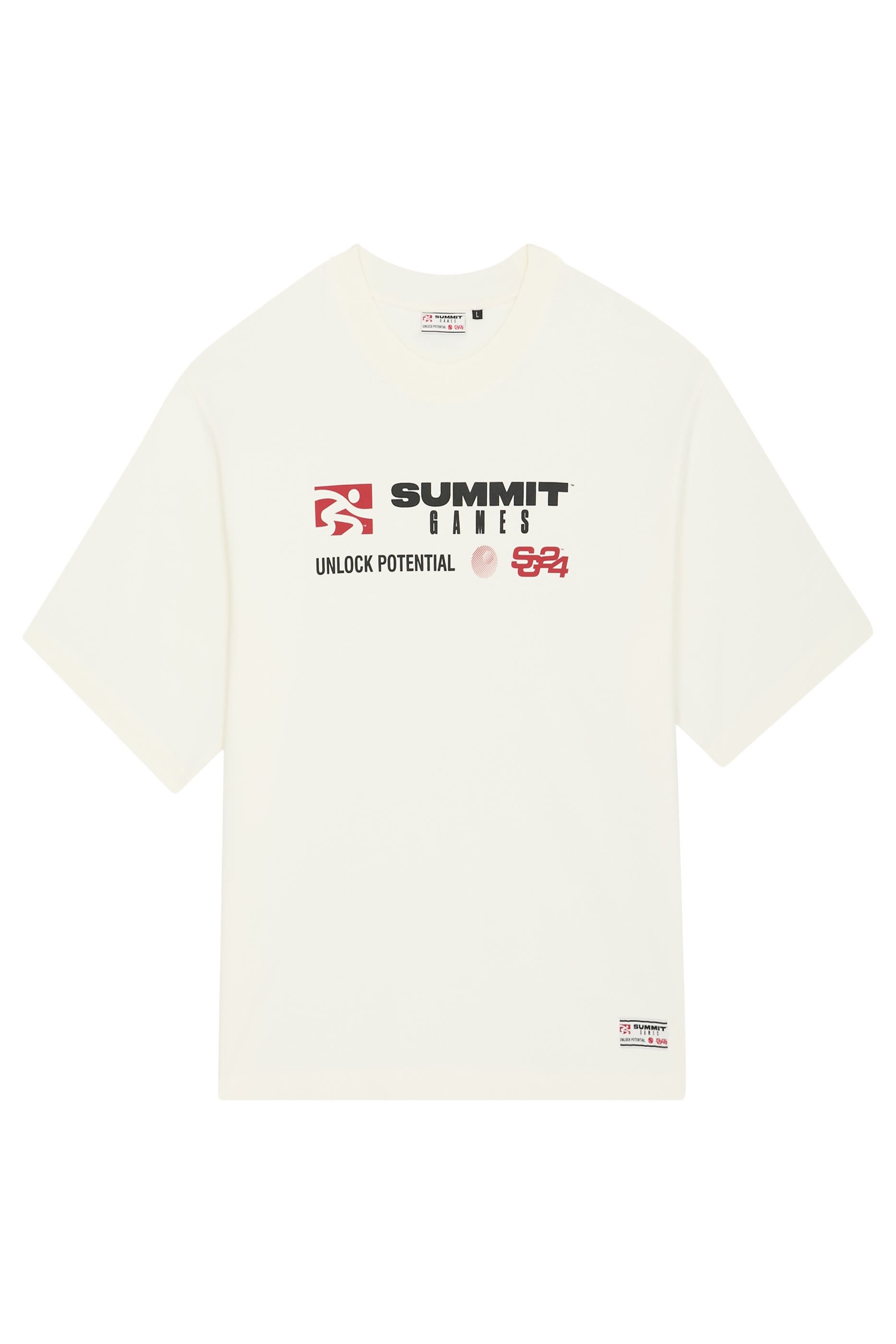Label Logo Classic Tee 