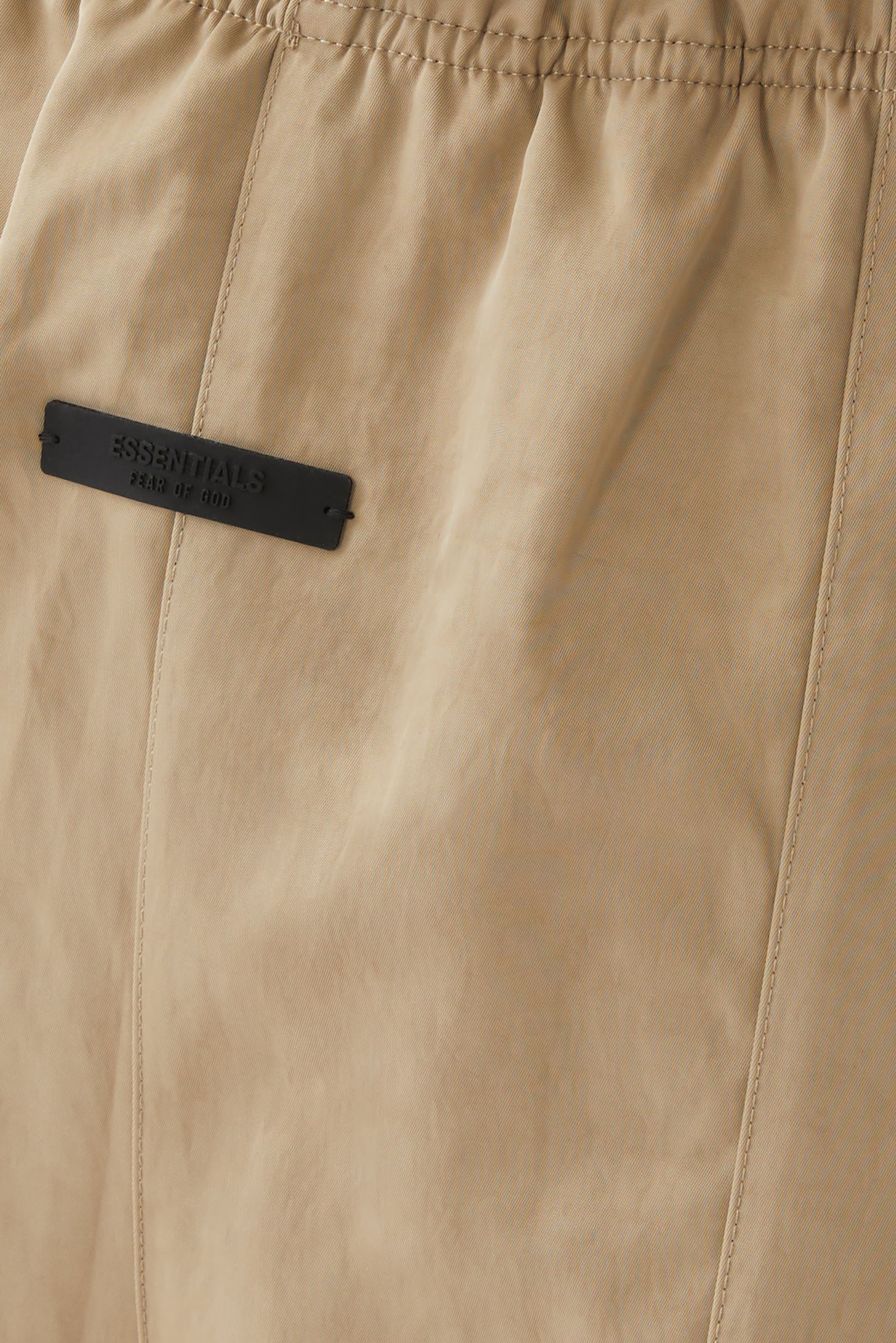 Textured Nylon Utility Pants