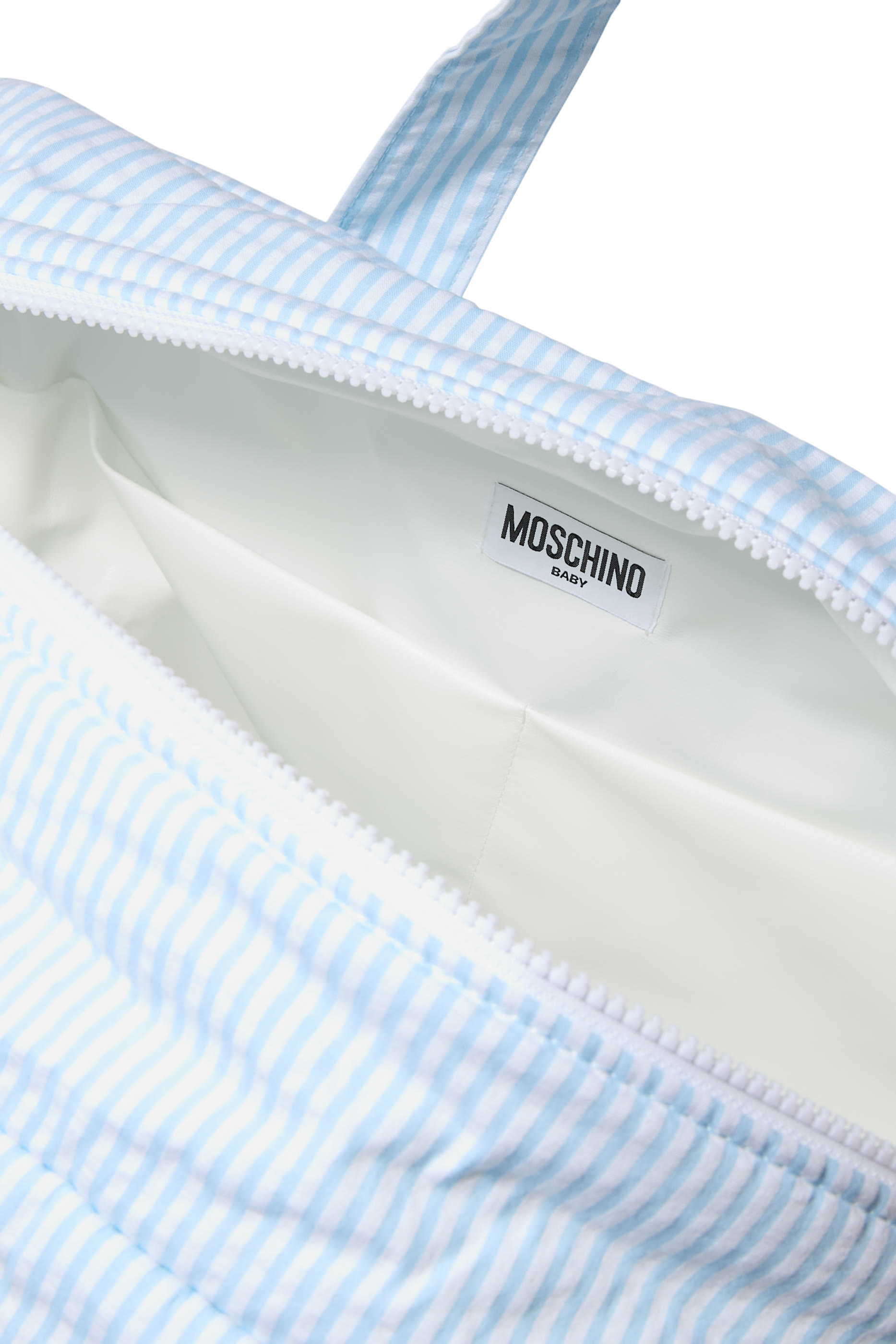 Kids Teddy Bear-Print Changing Bag