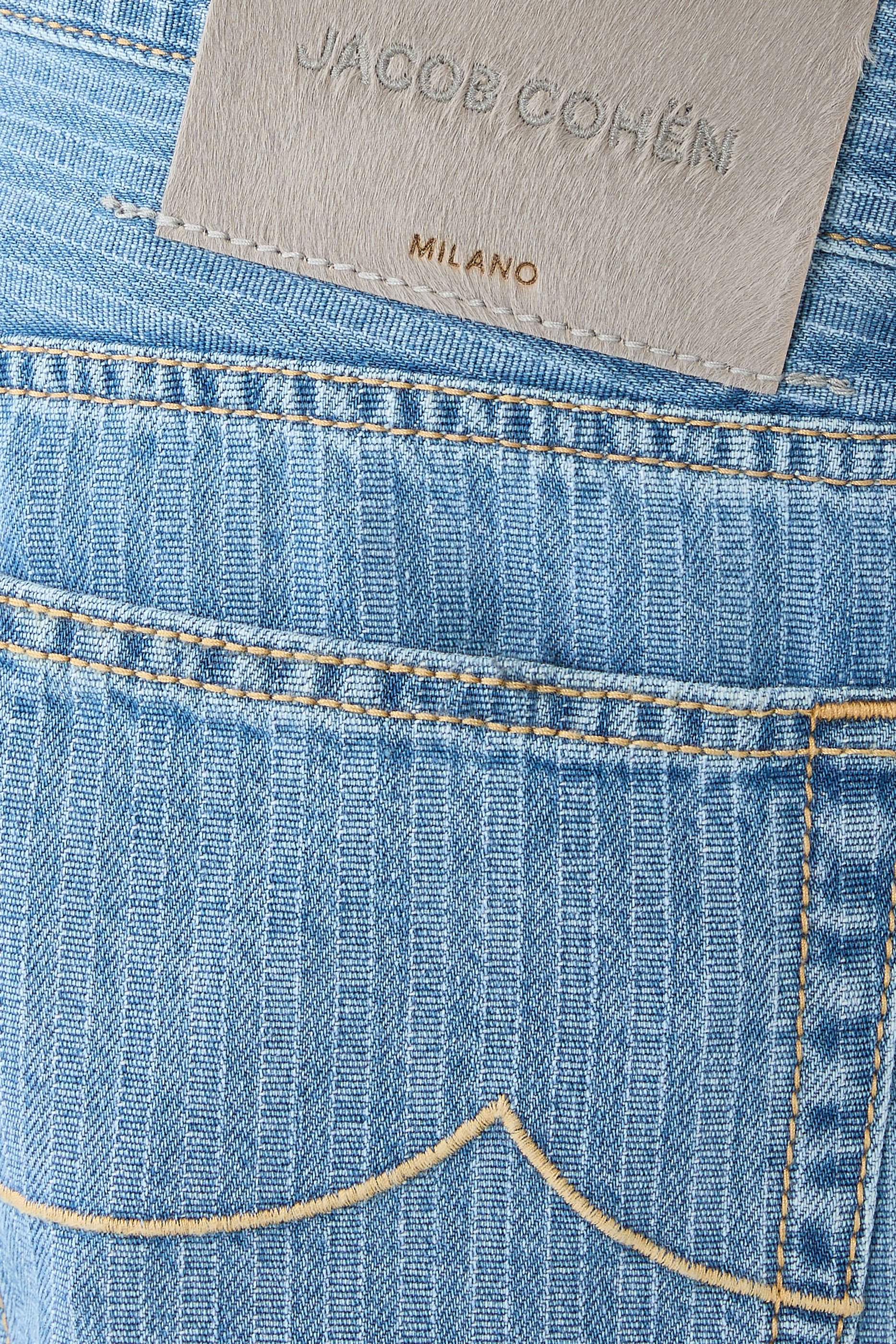 Sean Relaxed-Straight 5 Pocket Jeans