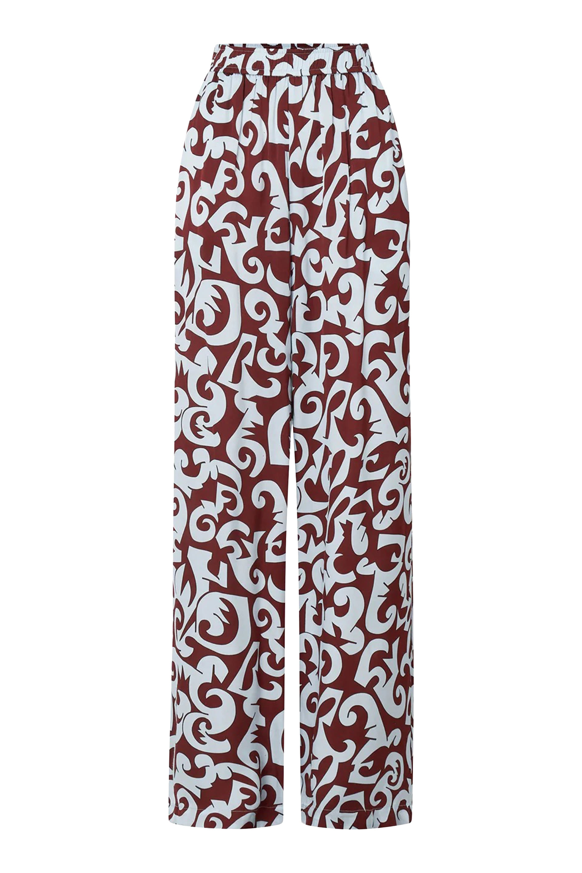 Medici Printed Pants