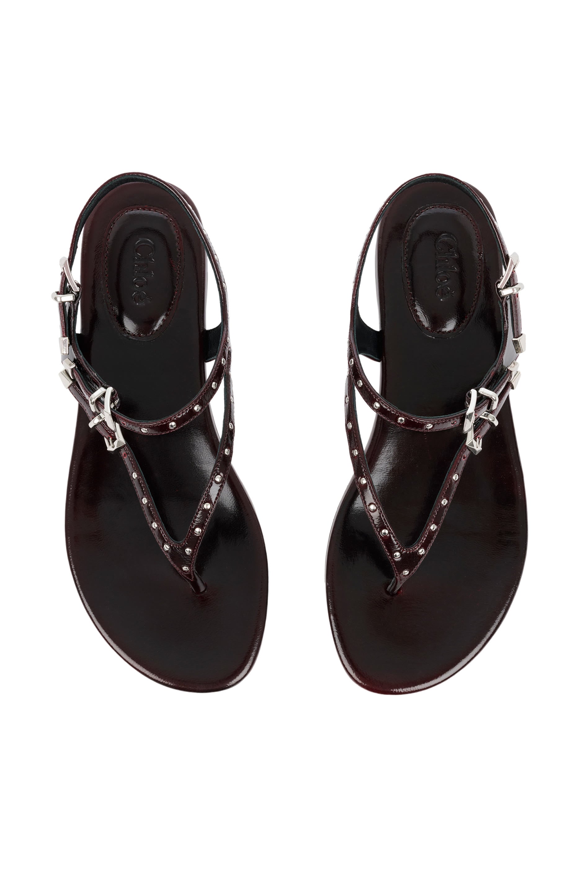Multi-Strap Flat Sandals