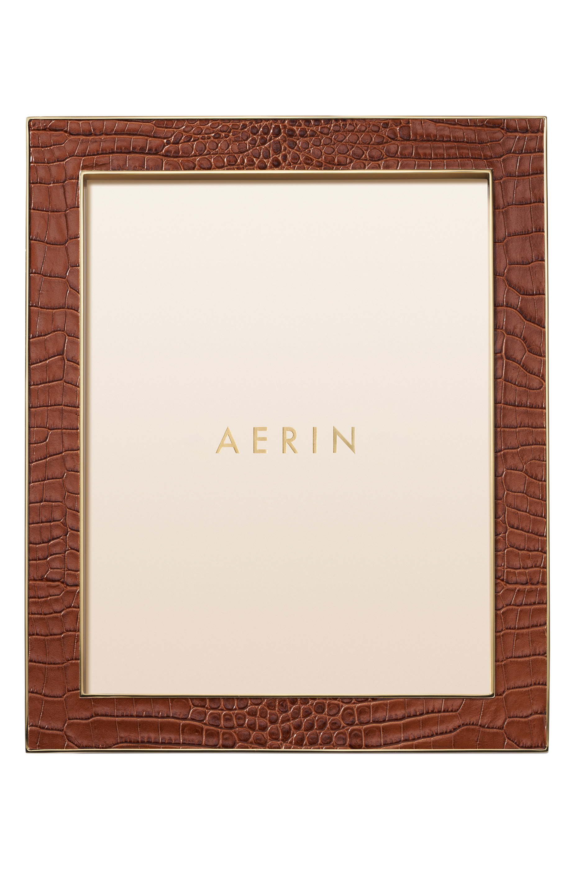 Classic Croc Leather Frame