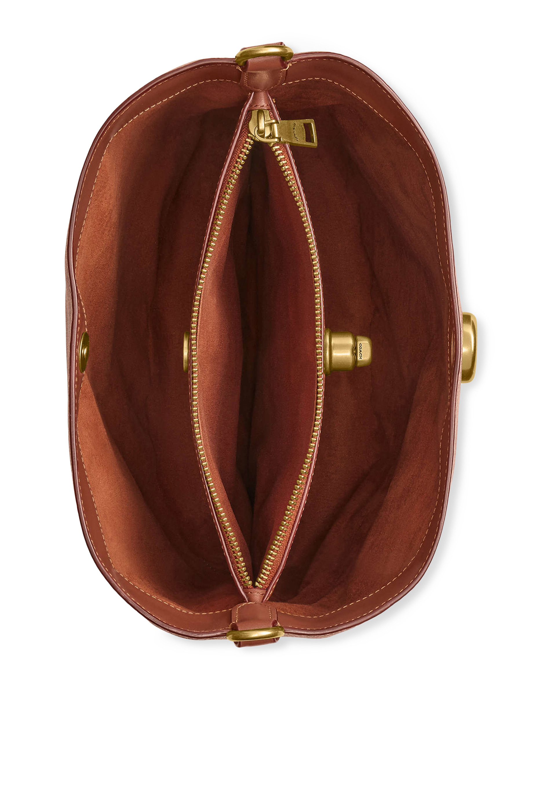 Willow 19 Soft Bucket Bag