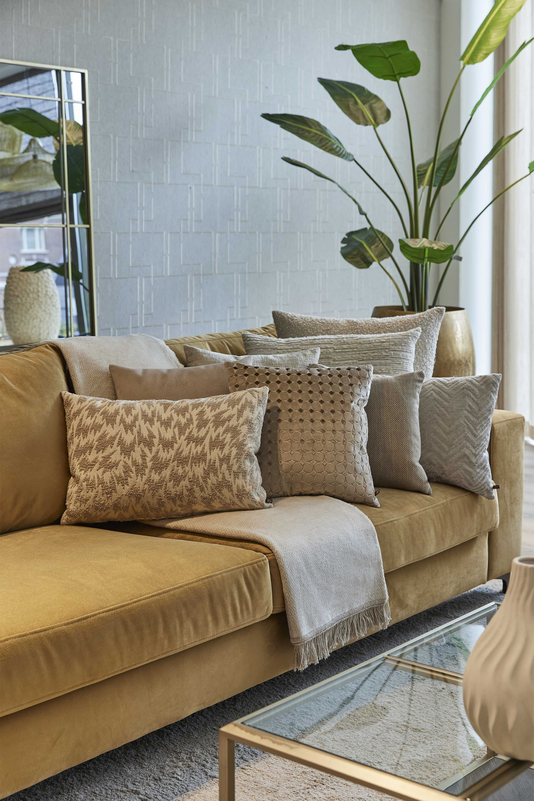 Dafne Decorative Cushion