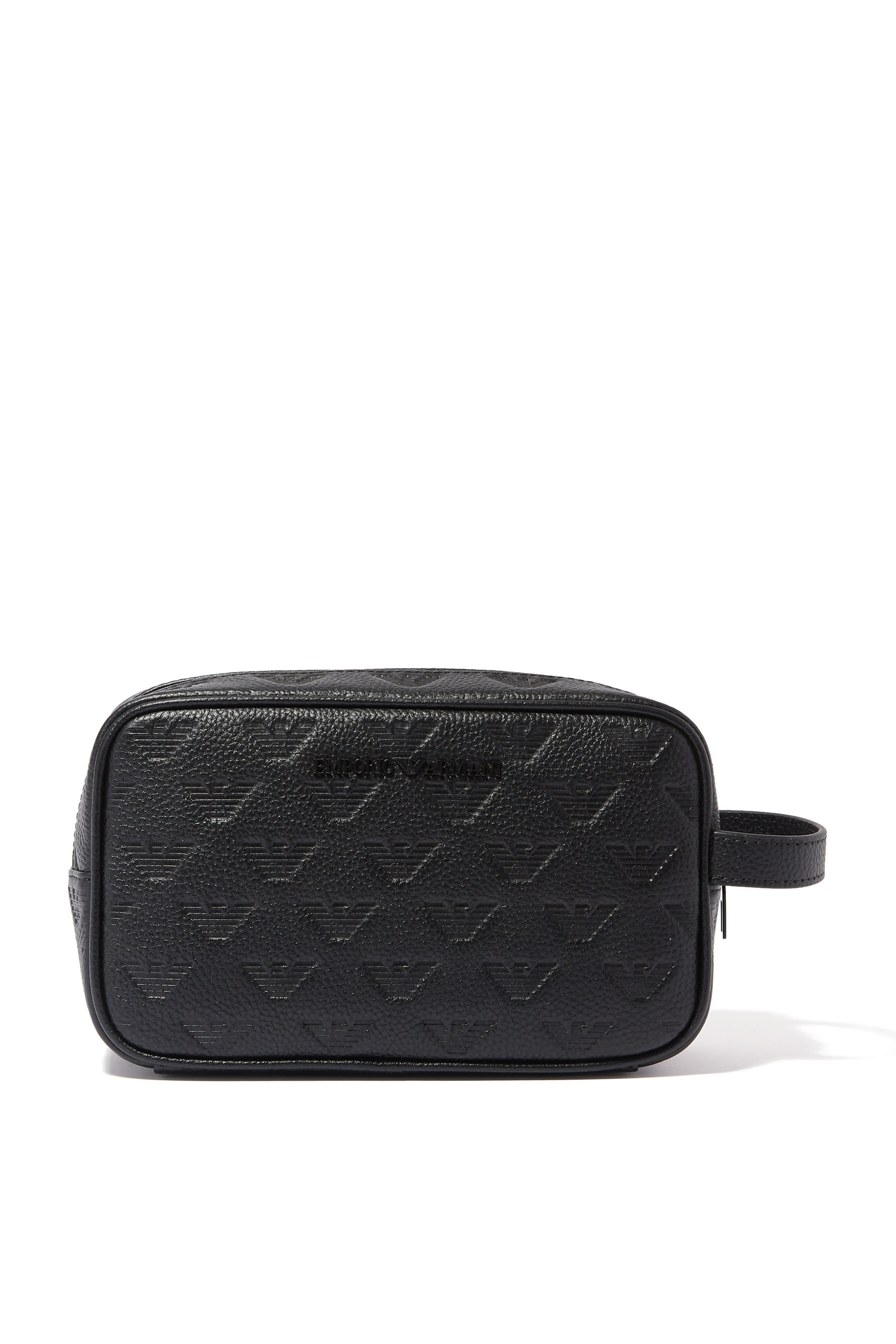 Eagle Logo Travel Beauty Bag